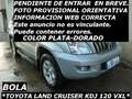 Toyota Land Cruiser D-4D VXL Plateado - thumbnail 1