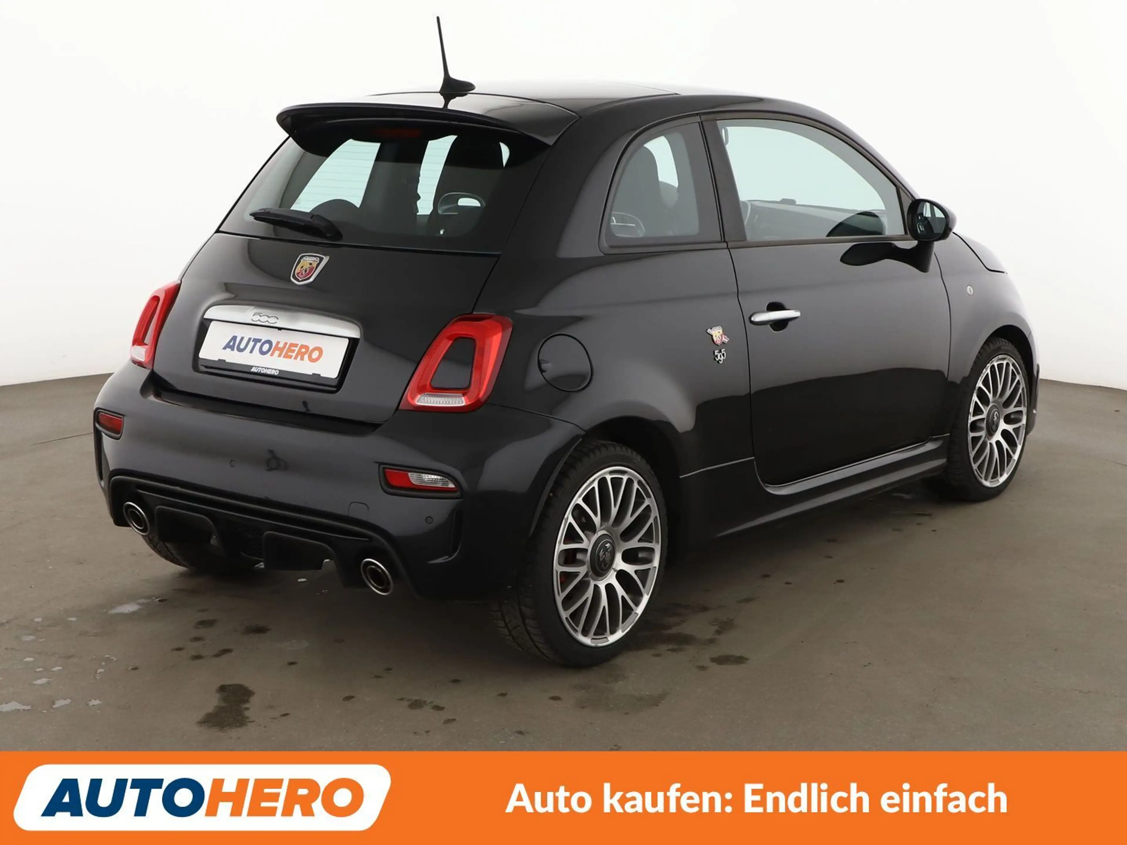 Abarth 595 1.4 Turbo *NAVI*PDC*ALU*GARANTIE* — photo 6