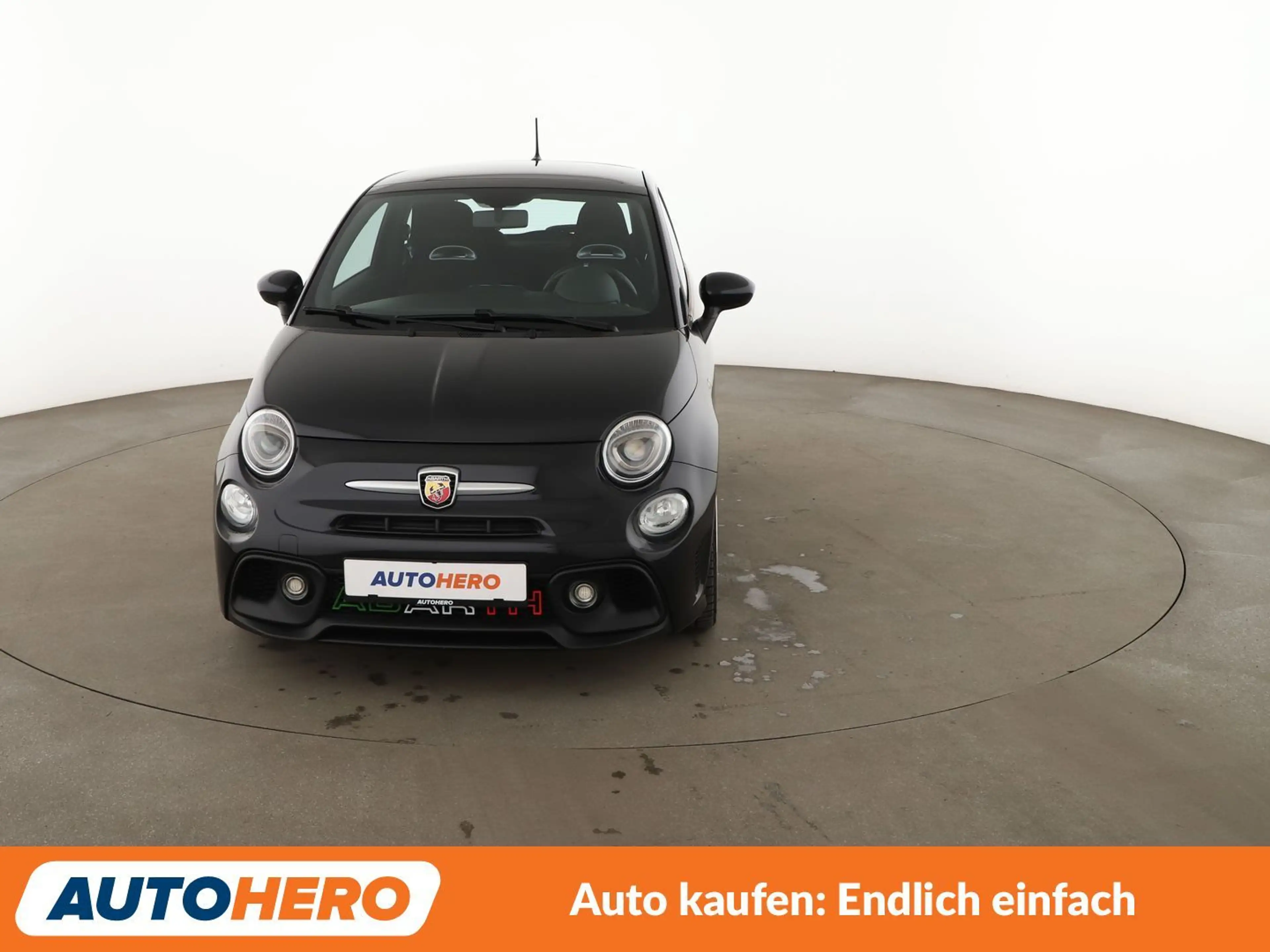 Abarth 595 1.4 Turbo *NAVI*PDC*ALU*GARANTIE* — photo 9