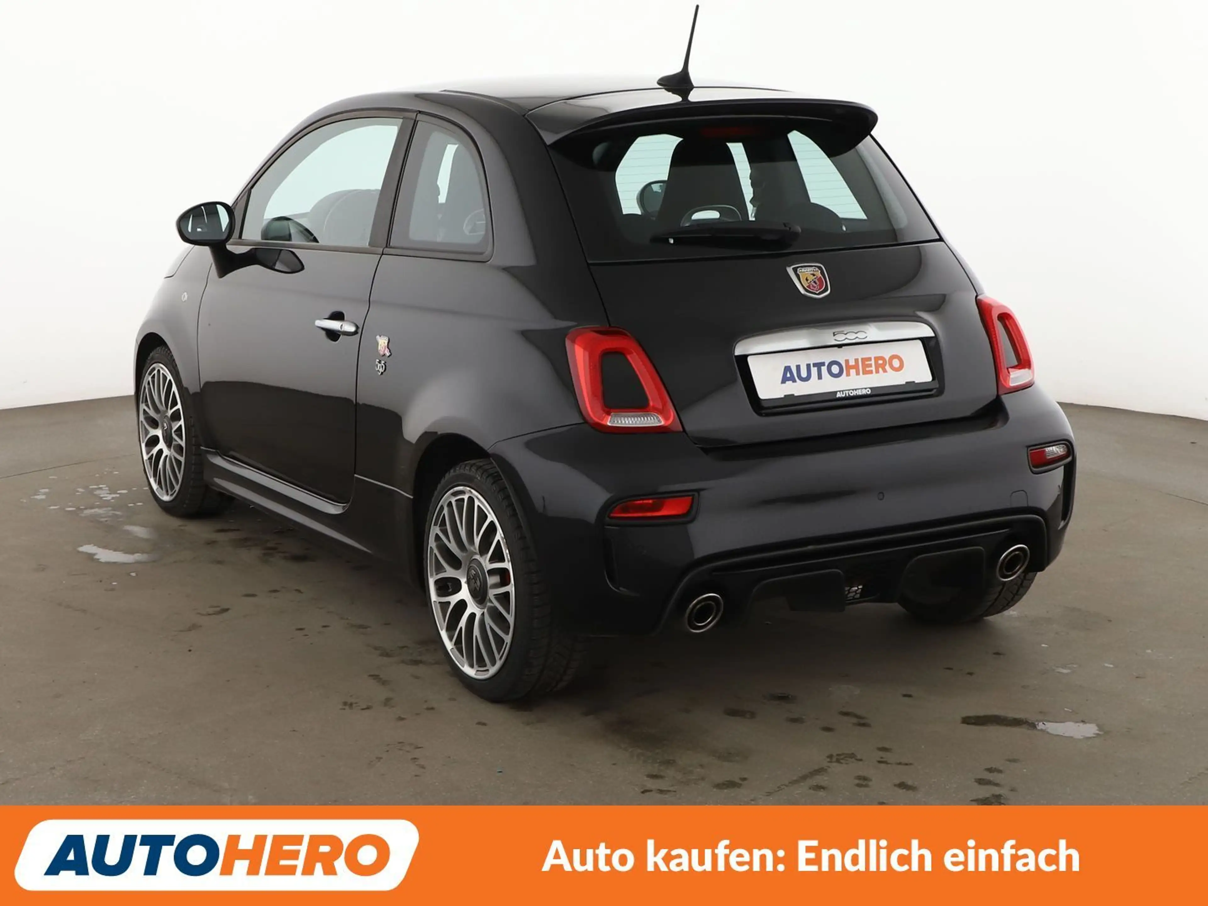 Abarth 595 1.4 Turbo *NAVI*PDC*ALU*GARANTIE* — photo 4