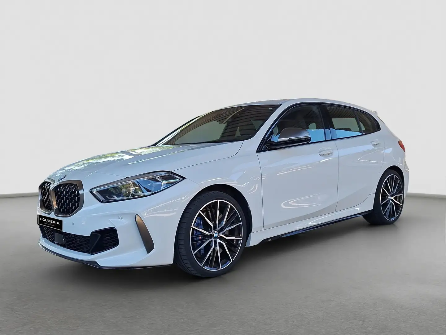 BMW 135 M 135i 5p xdrive Wit - 1