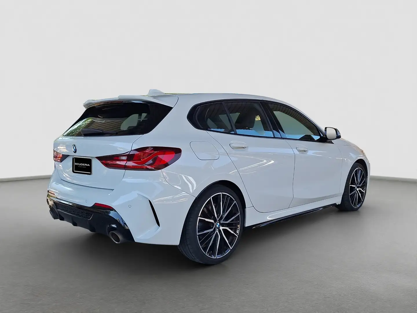 BMW 135 M 135i 5p xdrive Wit - 2