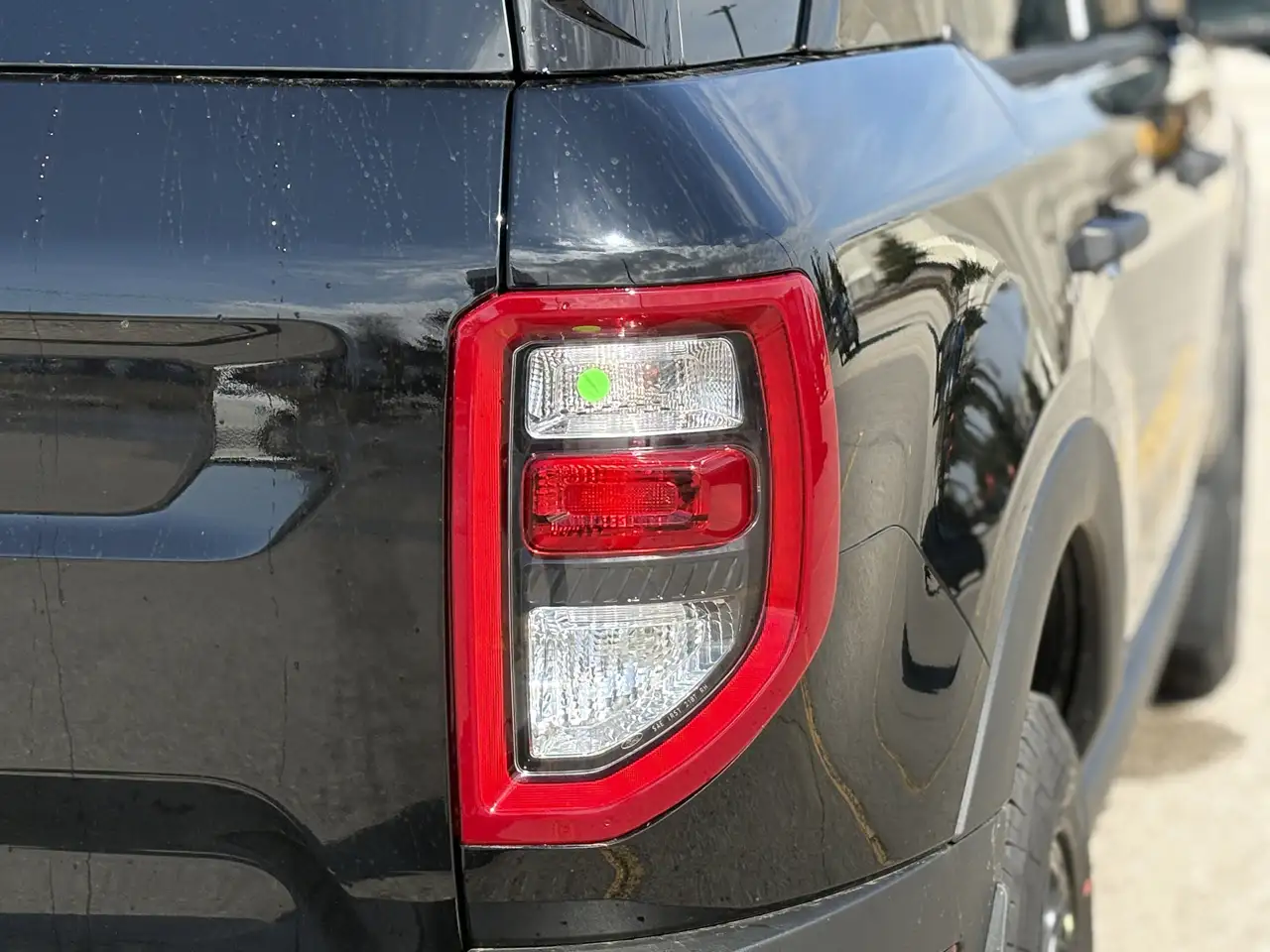 Ford Bronco Sport снимка Ford Bronco Sport