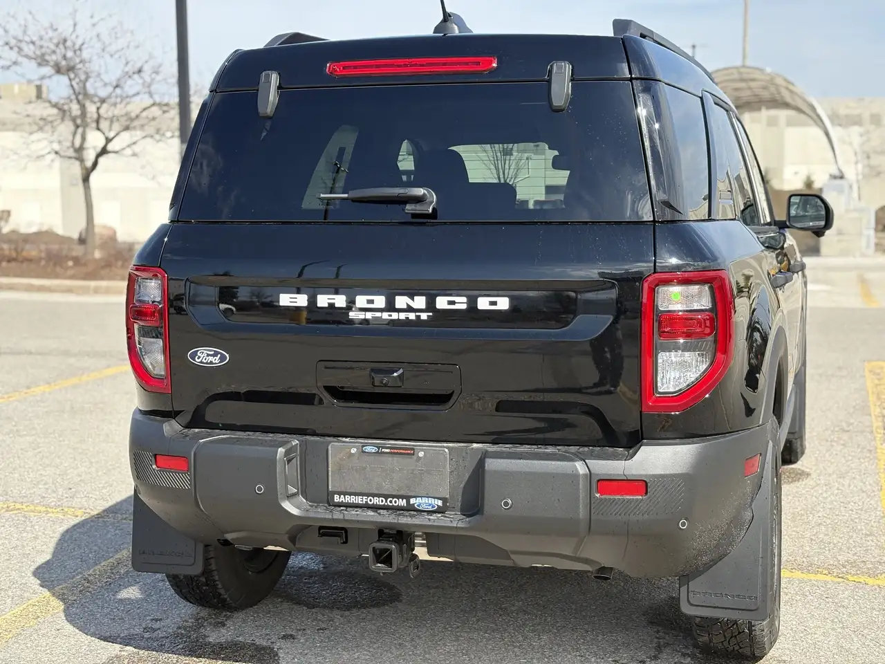 Ford Bronco Sport снимка Ford Bronco Sport