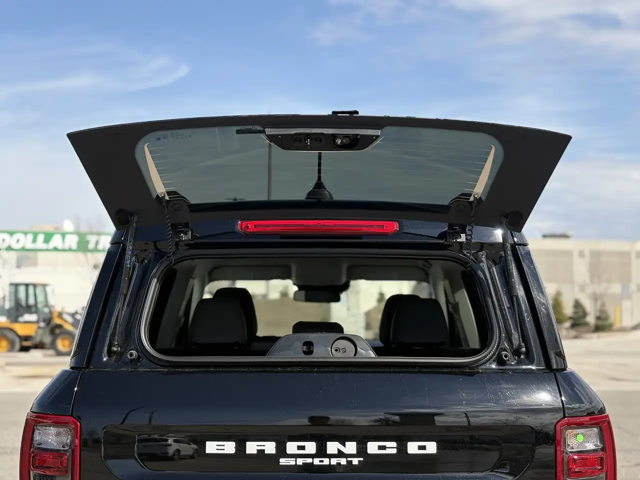 Ford Bronco Sport снимка Ford Bronco Sport