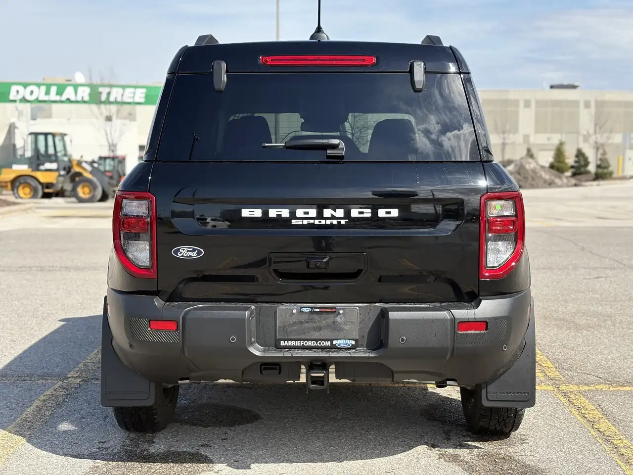 Ford Bronco Sport снимка Ford Bronco Sport