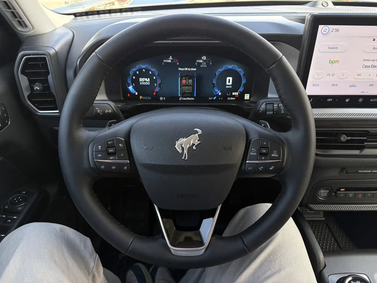 Ford Bronco Sport снимка Ford Bronco Sport