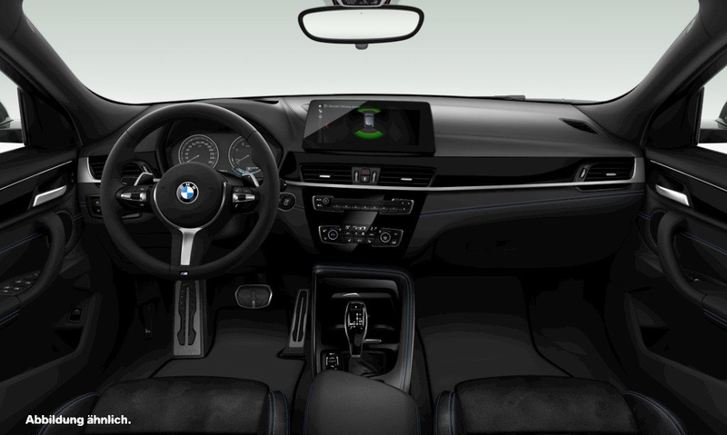 BMW X2 xDrive20d — photo 3