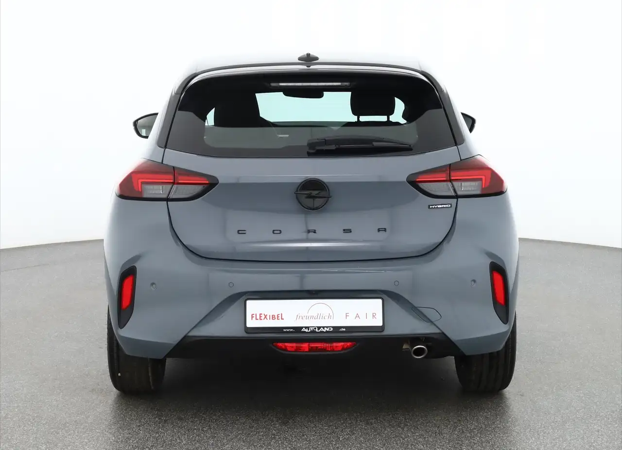 Opel Corsa GS 1.2 mHEV Turbo Aut. LED Kamera Sitzheizun, миниатюра 4