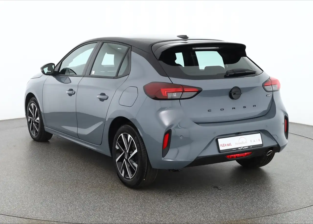 Opel Corsa GS 1.2 mHEV Turbo Aut. LED Kamera Sitzheizun, миниатюра 3