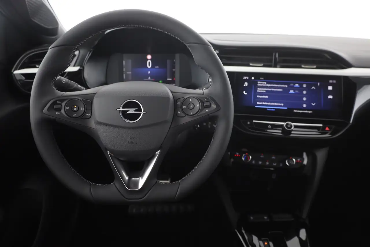 Opel Corsa GS 1.2 mHEV Turbo Aut. LED Kamera Sitzheizun, миниатюра 10