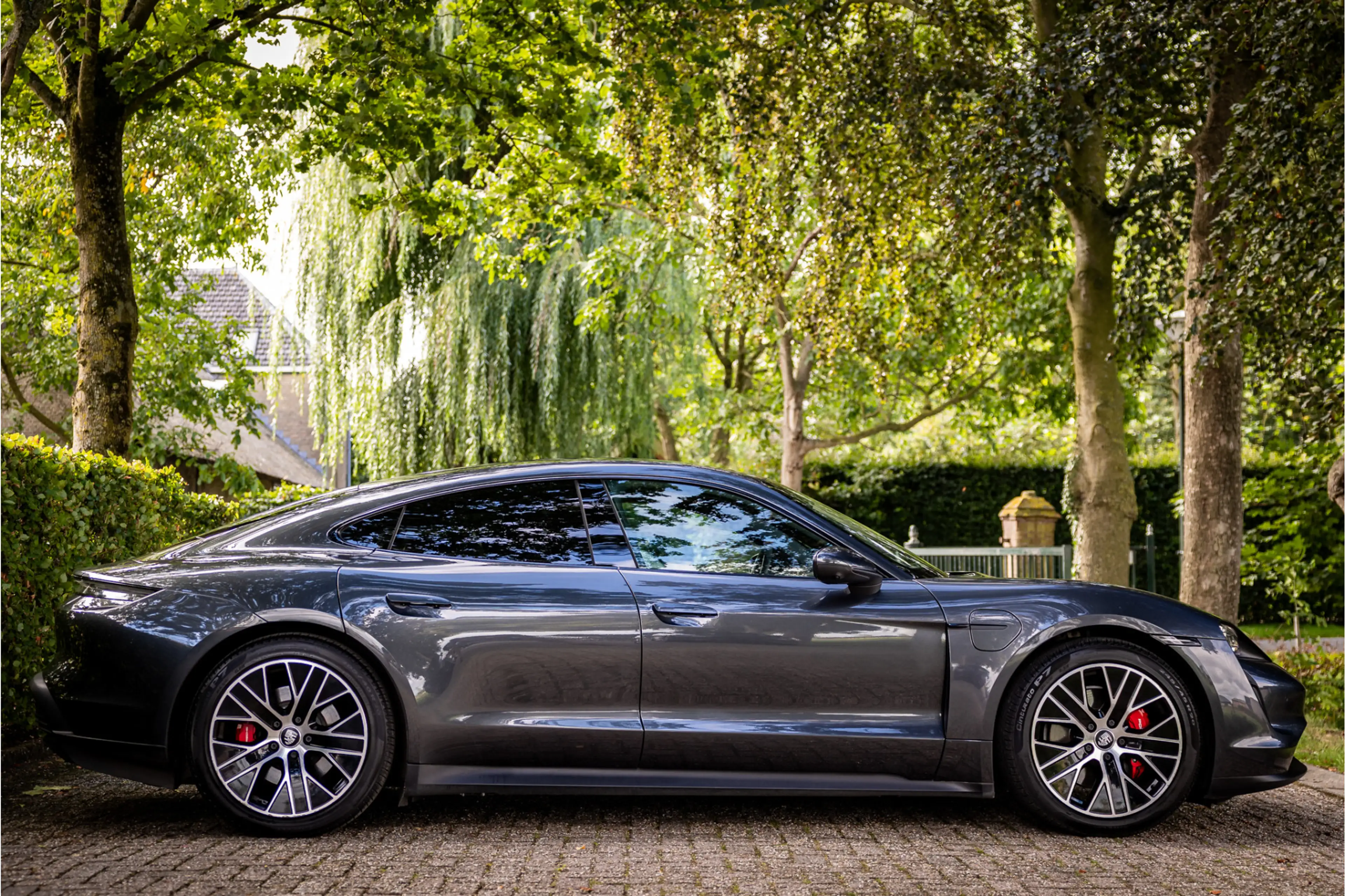 Porsche Taycan 4S Performance 93 kWh Vierwielbesturing Innodrive — photo 14