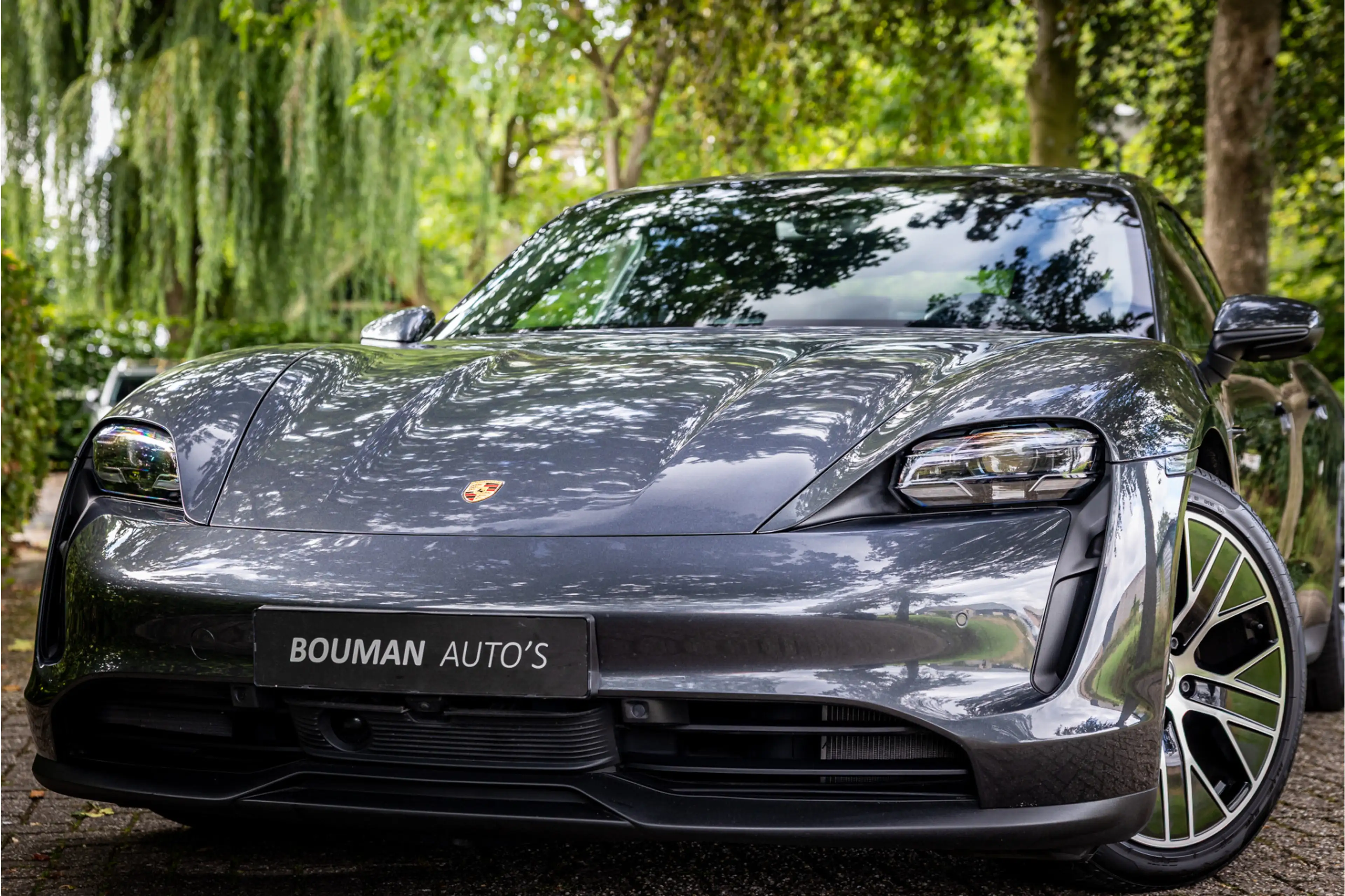 Porsche Taycan 4S Performance 93 kWh Vierwielbesturing Innodrive — photo 2