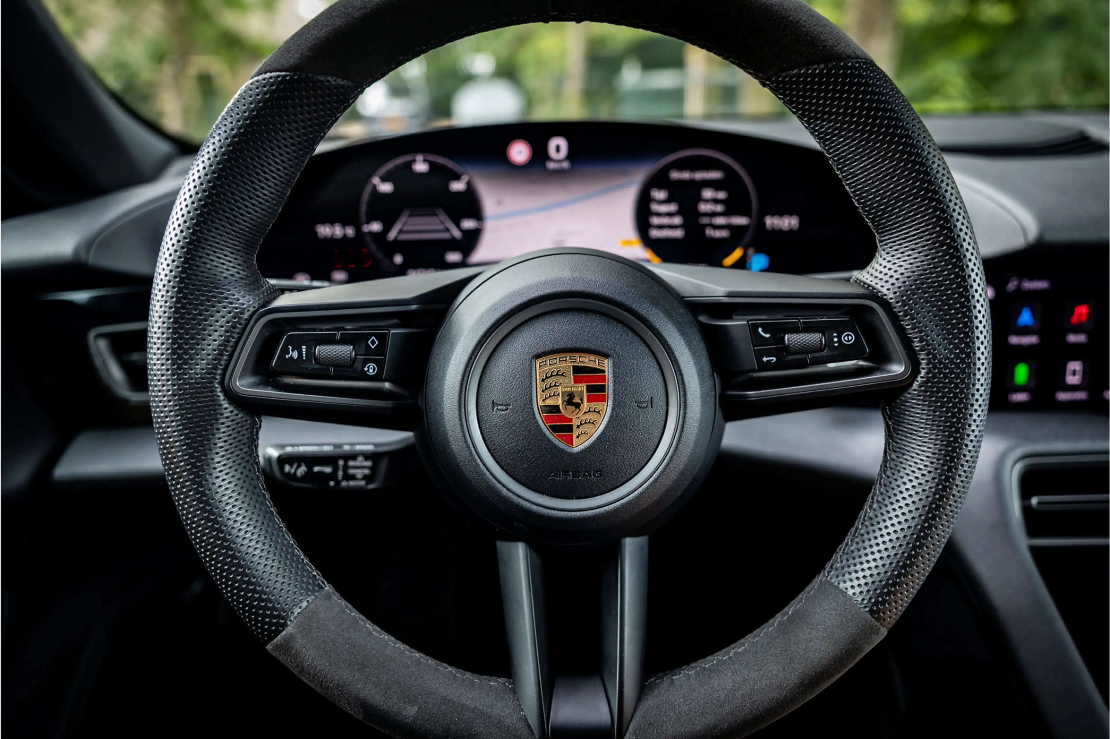 Porsche Taycan 4S Performance 93 kWh Vierwielbesturing Innodrive — photo 8