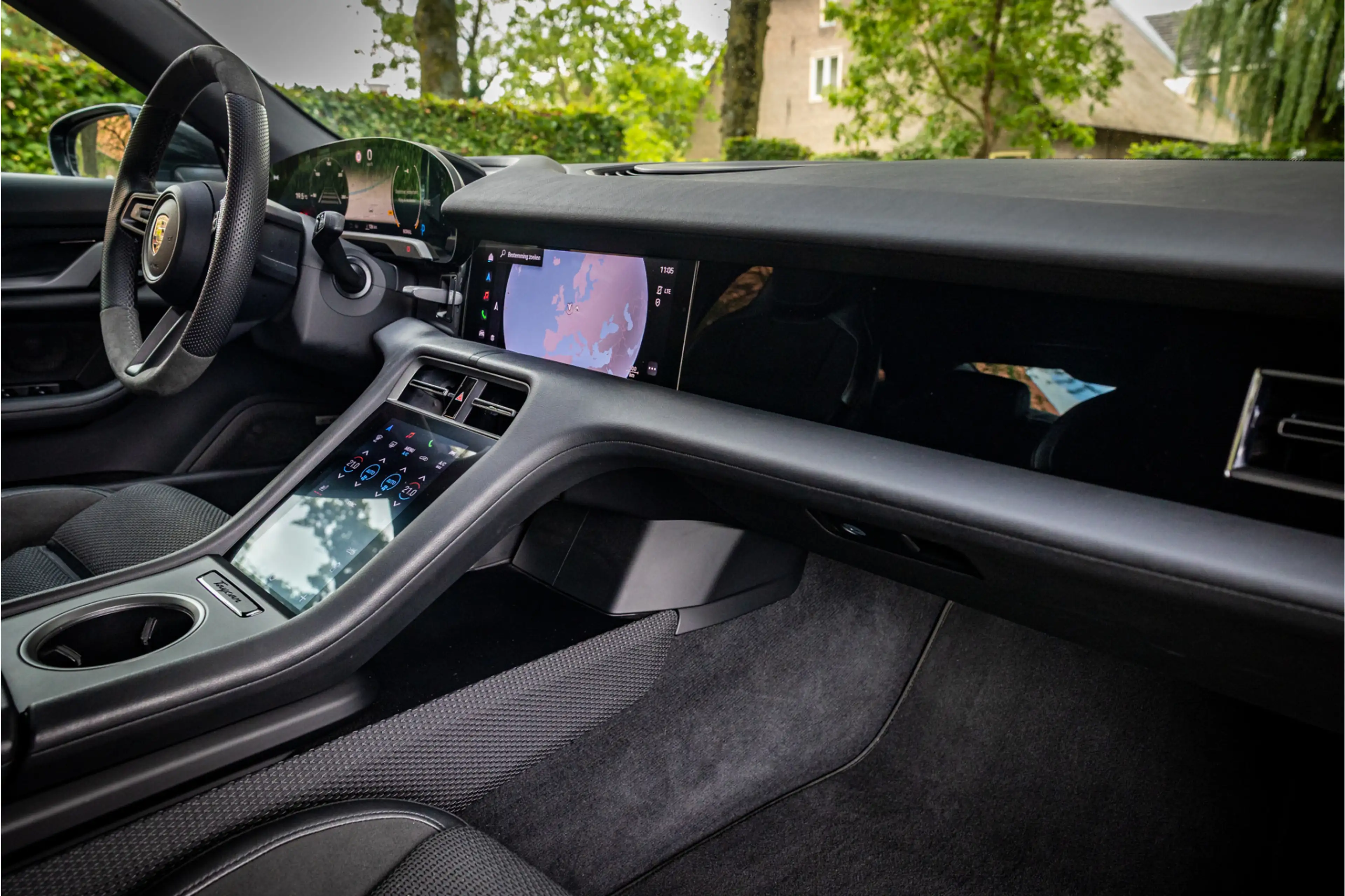 Porsche Taycan 4S Performance 93 kWh Vierwielbesturing Innodrive — photo 12