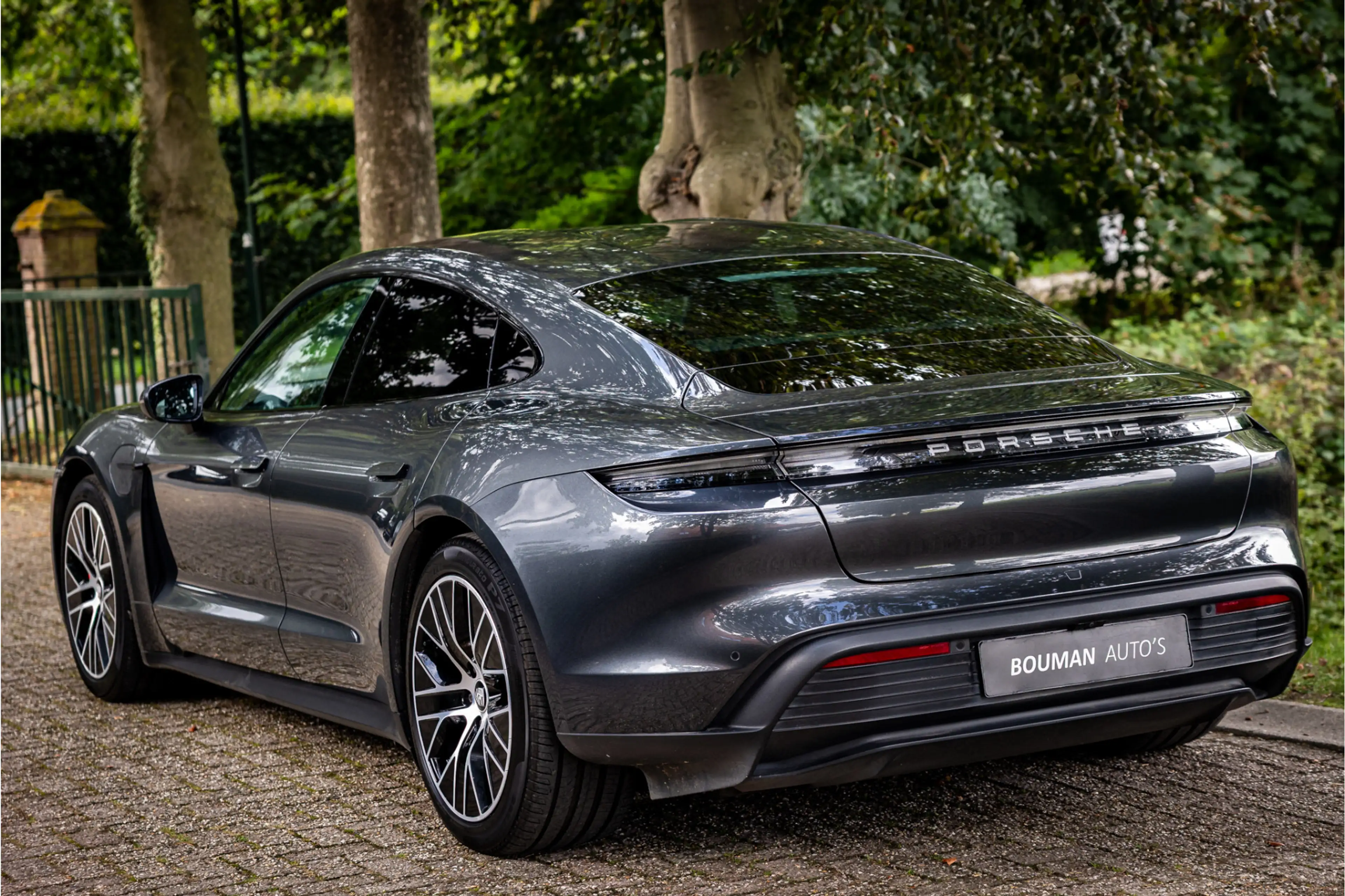 Porsche Taycan 4S Performance 93 kWh Vierwielbesturing Innodrive — photo 15