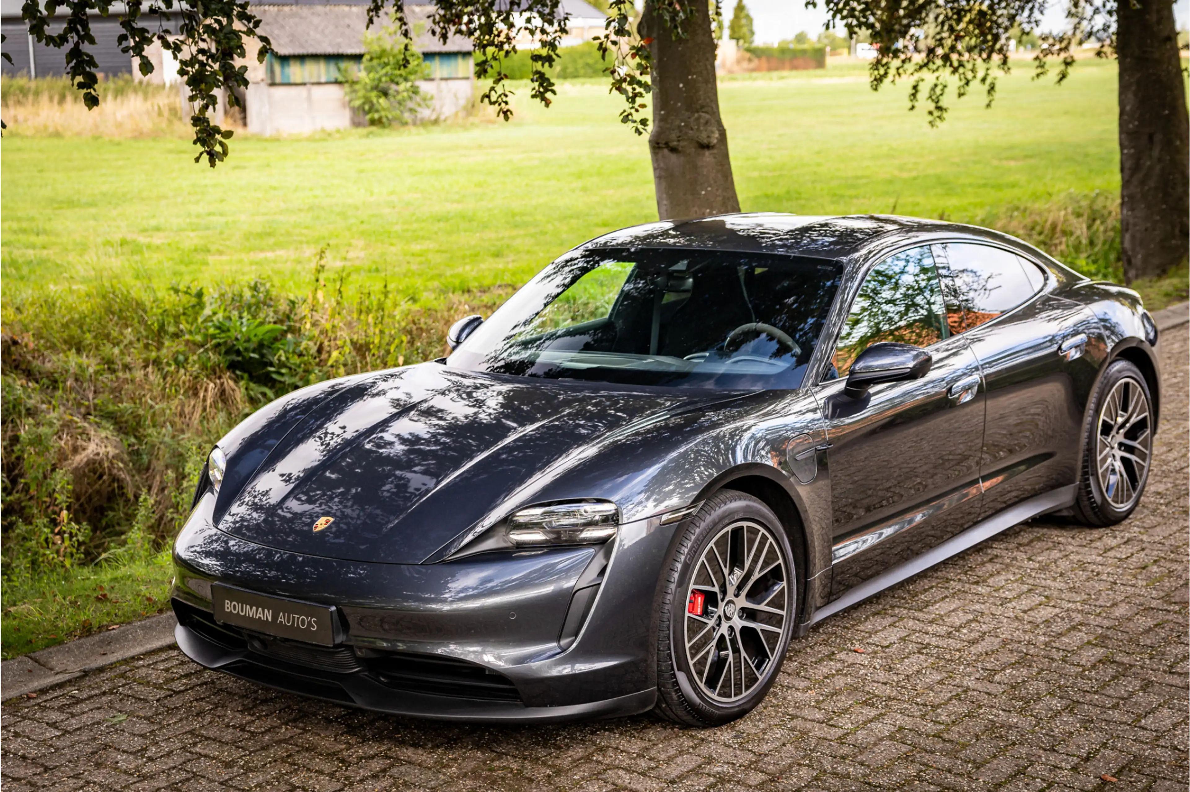 Porsche Taycan 4S Performance 93 kWh Vierwielbesturing Innodrive — photo 13
