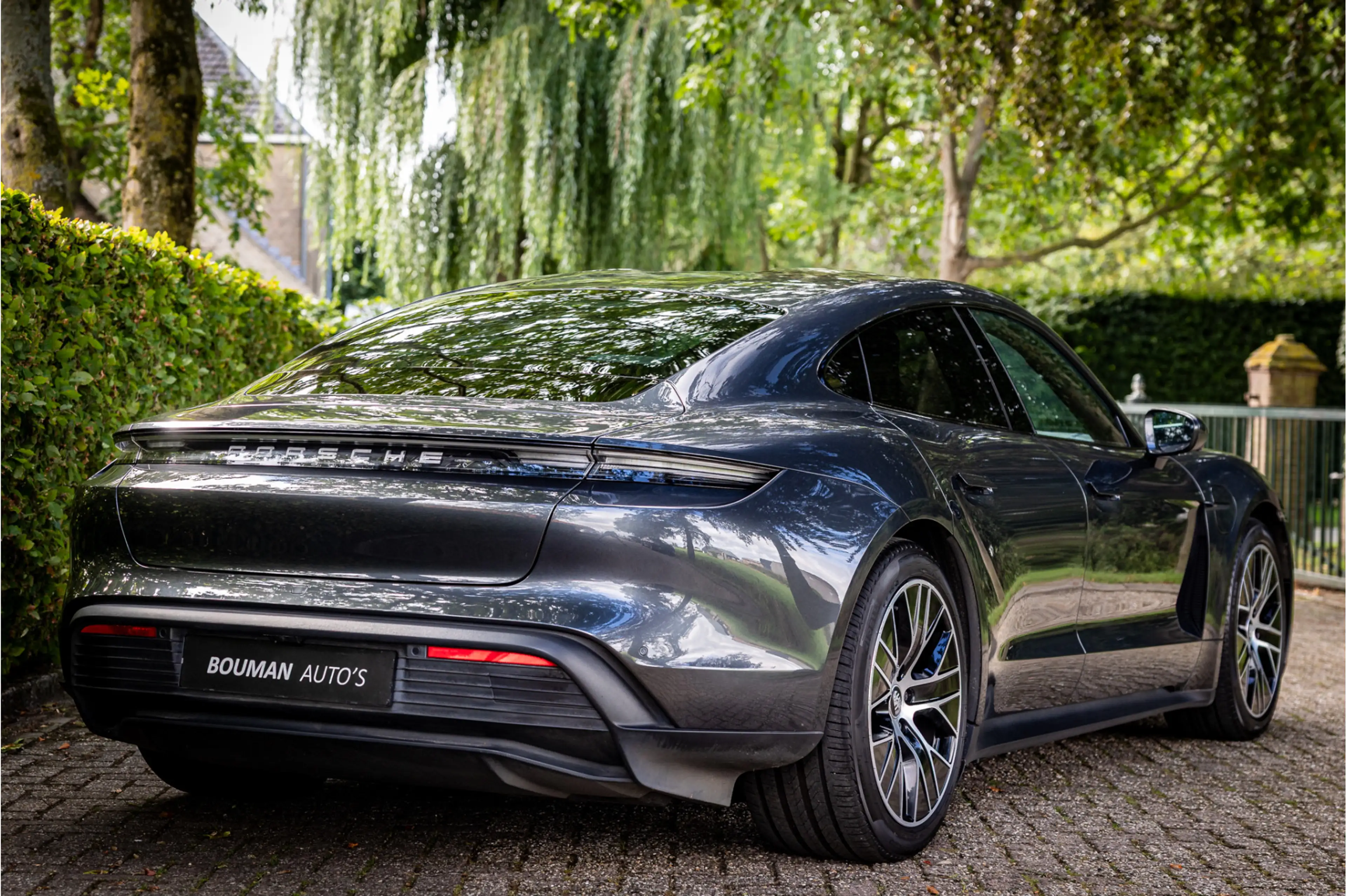 Porsche Taycan 4S Performance 93 kWh Vierwielbesturing Innodrive — photo 4