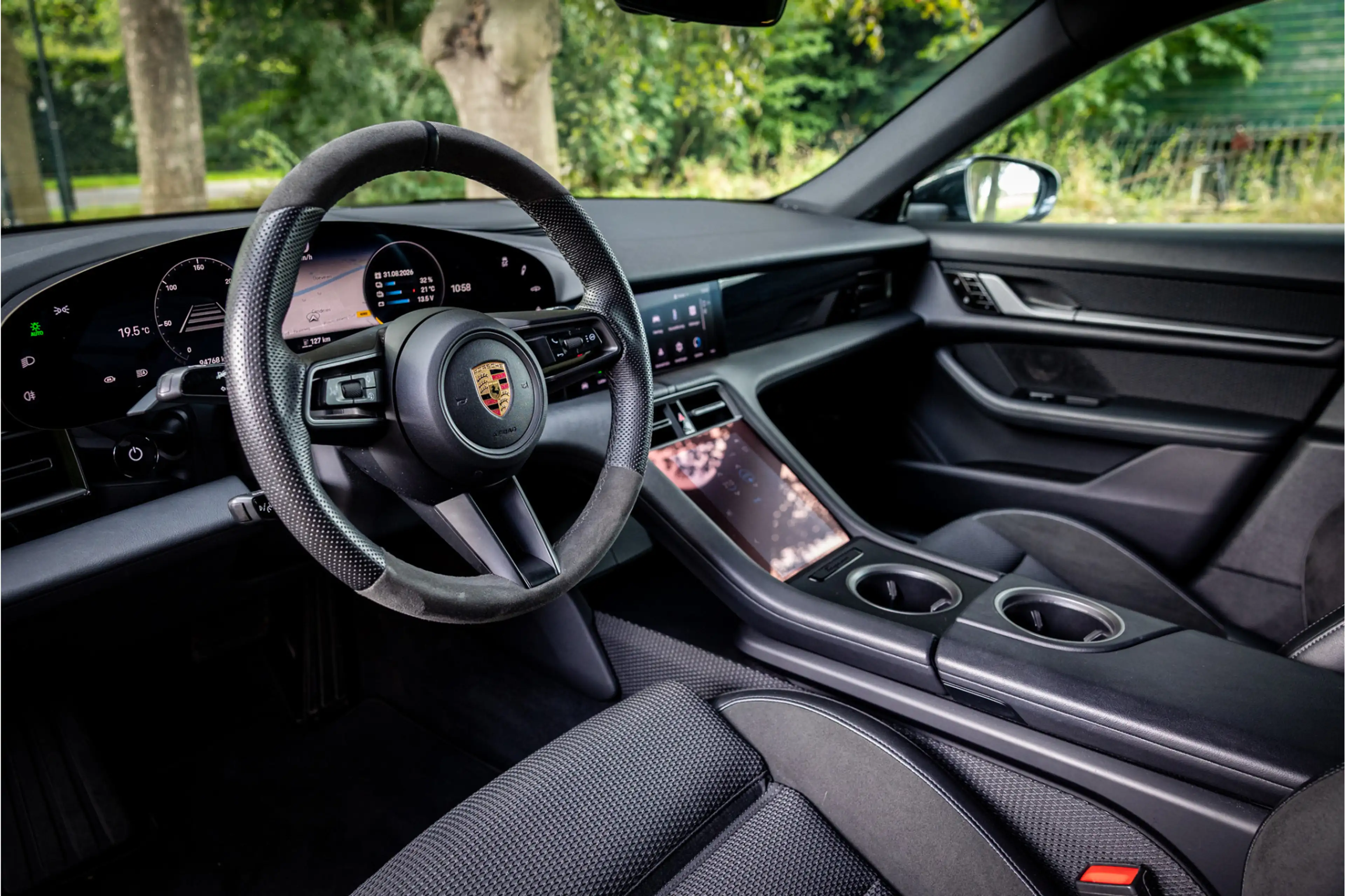 Porsche Taycan 4S Performance 93 kWh Vierwielbesturing Innodrive — photo 5
