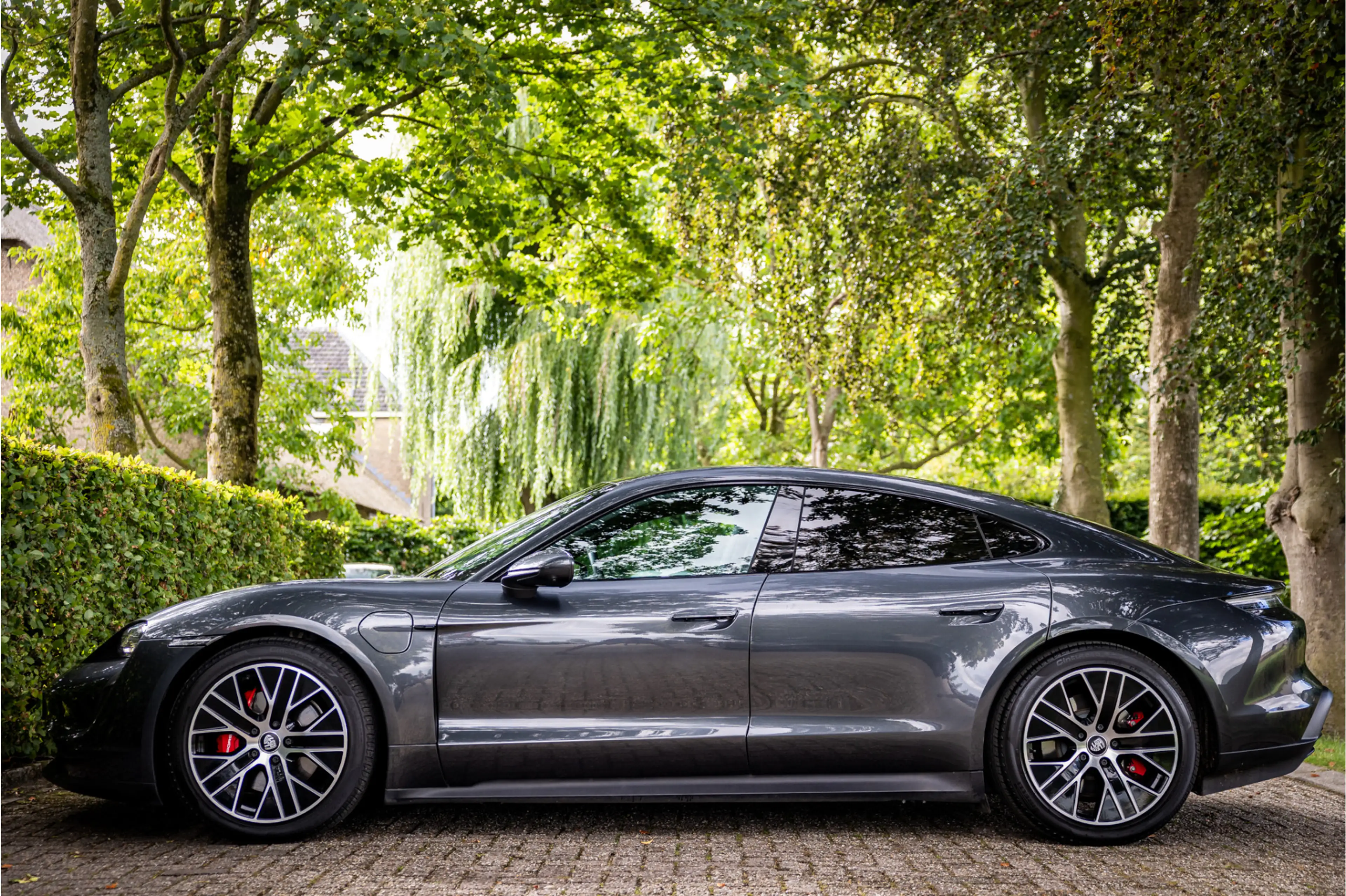 Porsche Taycan 4S Performance 93 kWh Vierwielbesturing Innodrive — photo 3