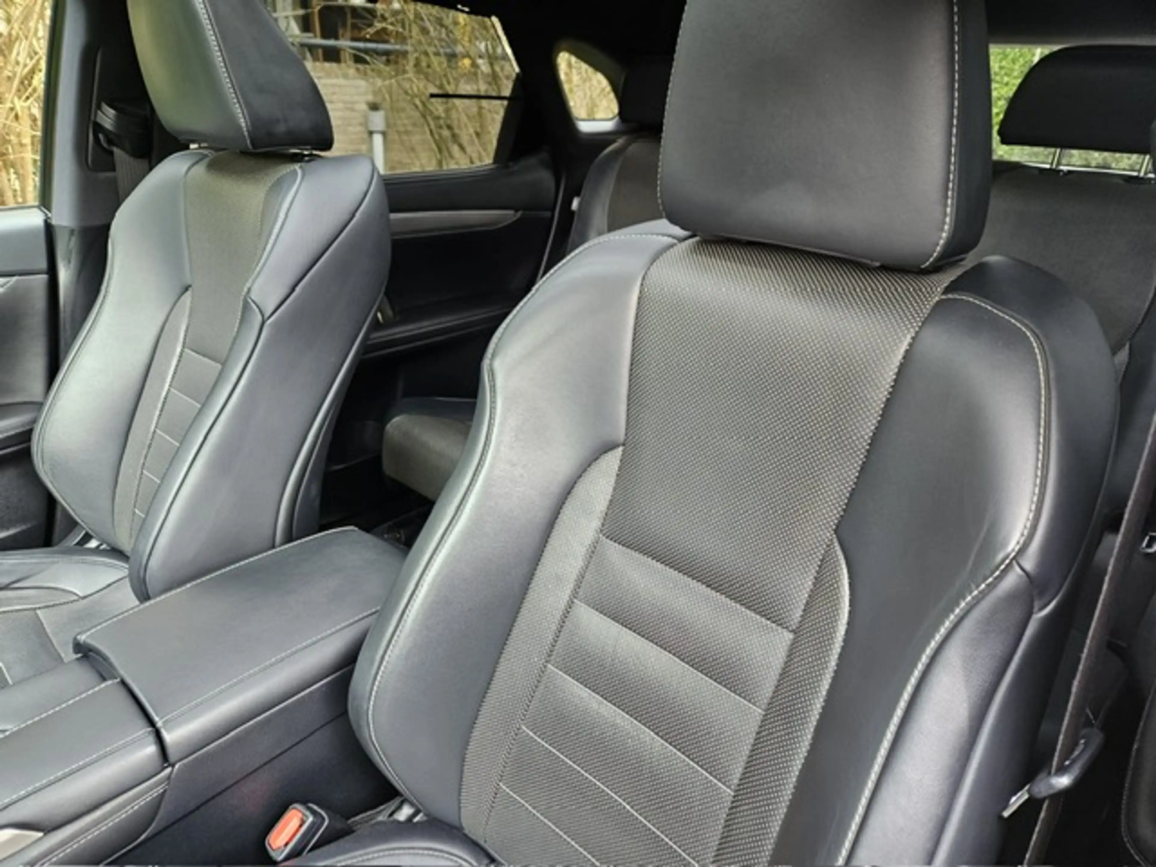 Lexus RX 450h 4WD F Sport Line Panoramadak/Mark Levinson/Dodehoe — photo 10