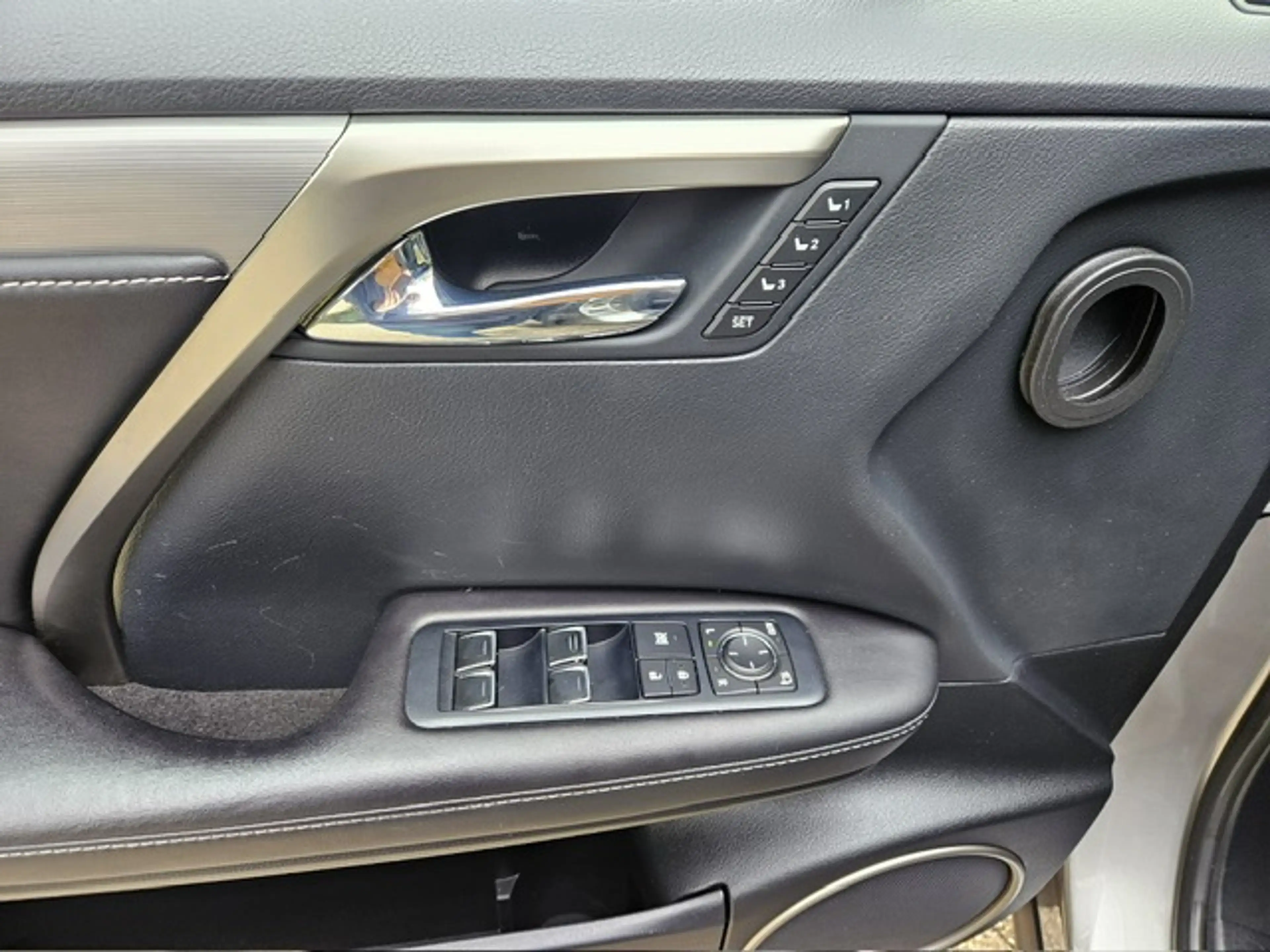 Lexus RX 450h 4WD F Sport Line Panoramadak/Mark Levinson/Dodehoe — photo 11