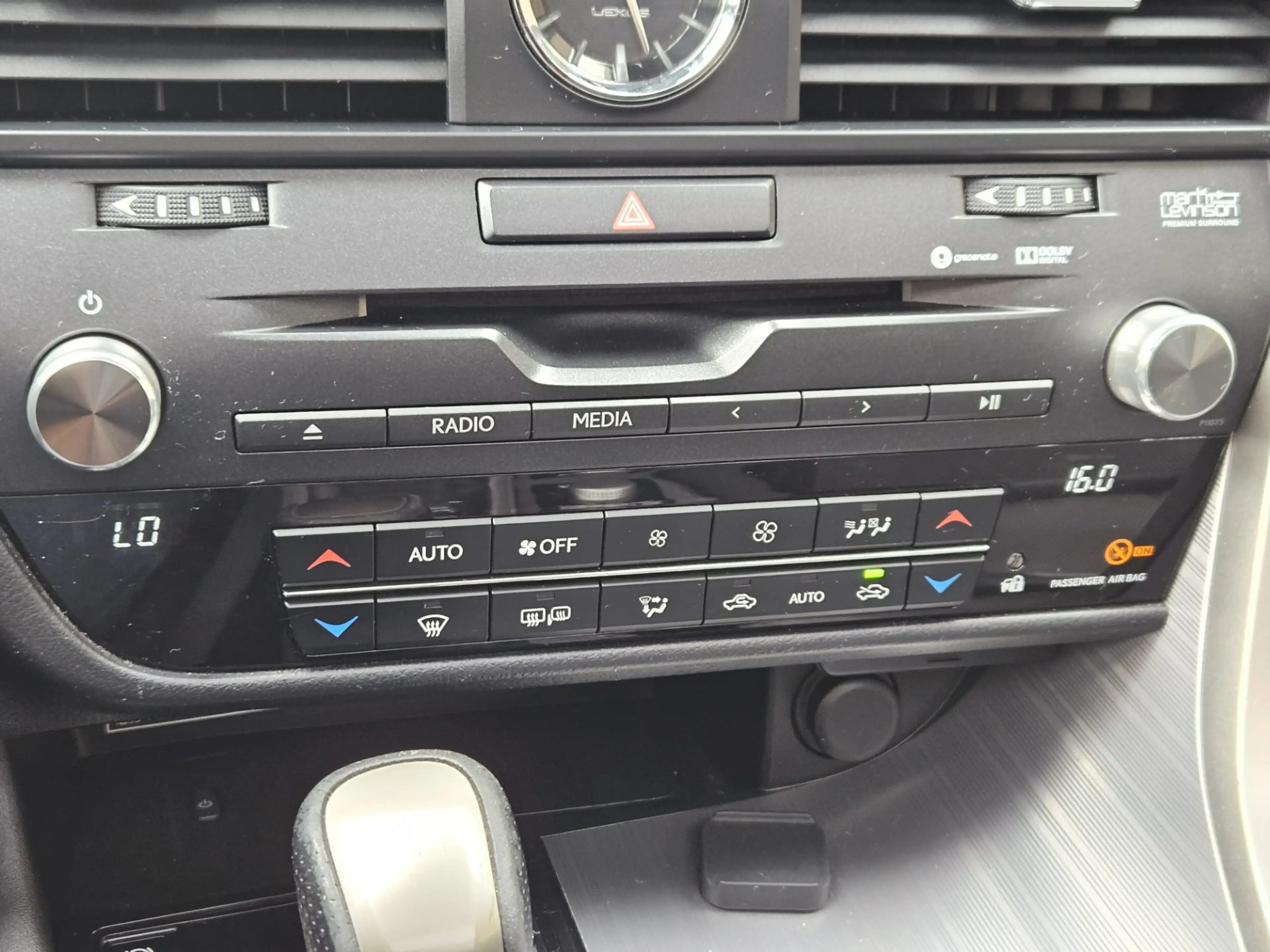 Lexus RX 450h 4WD F Sport Line Panoramadak/Mark Levinson/Dodehoe — photo 19