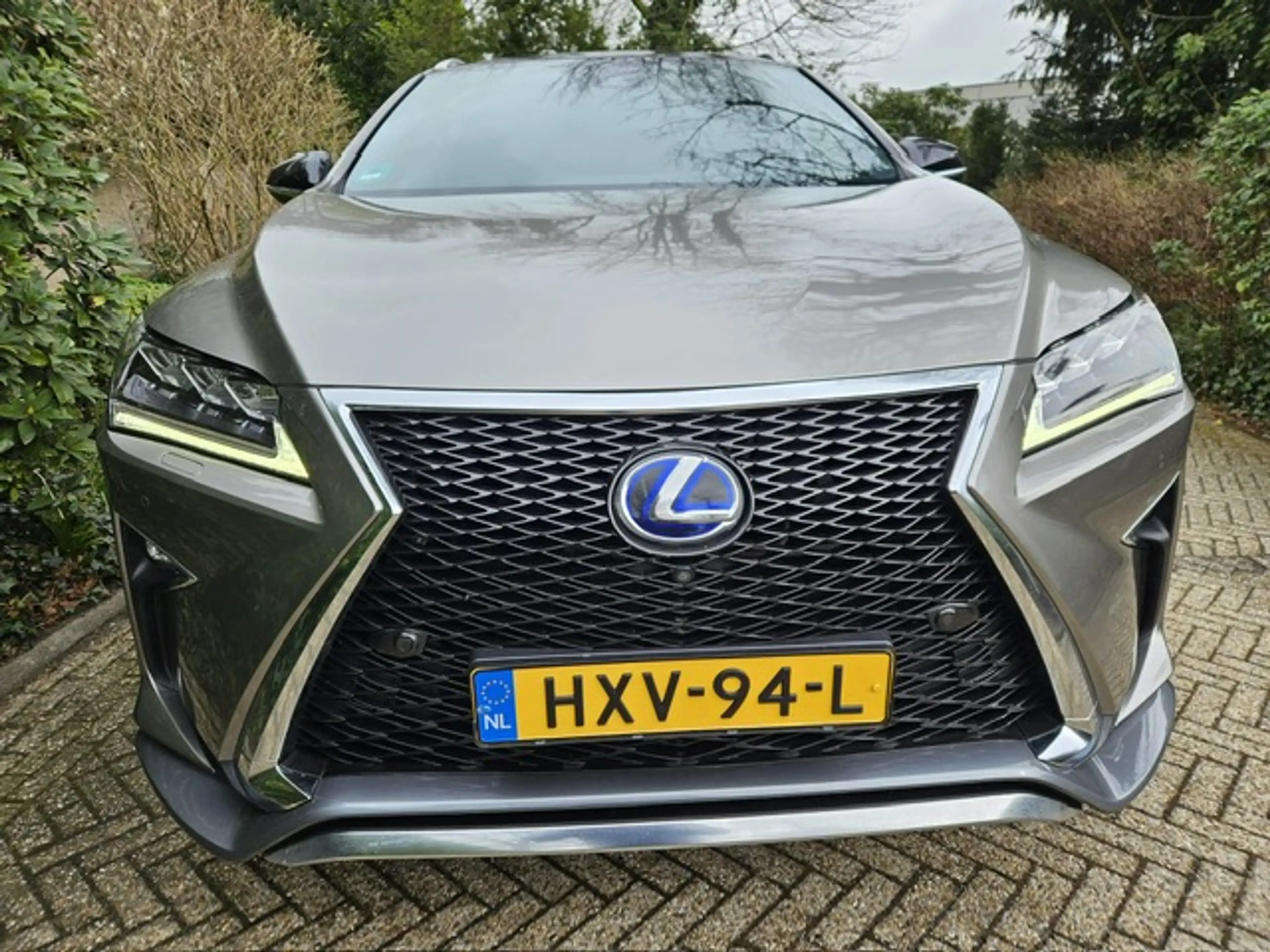 Lexus RX 450h 4WD F Sport Line Panoramadak/Mark Levinson/Dodehoe — photo 4
