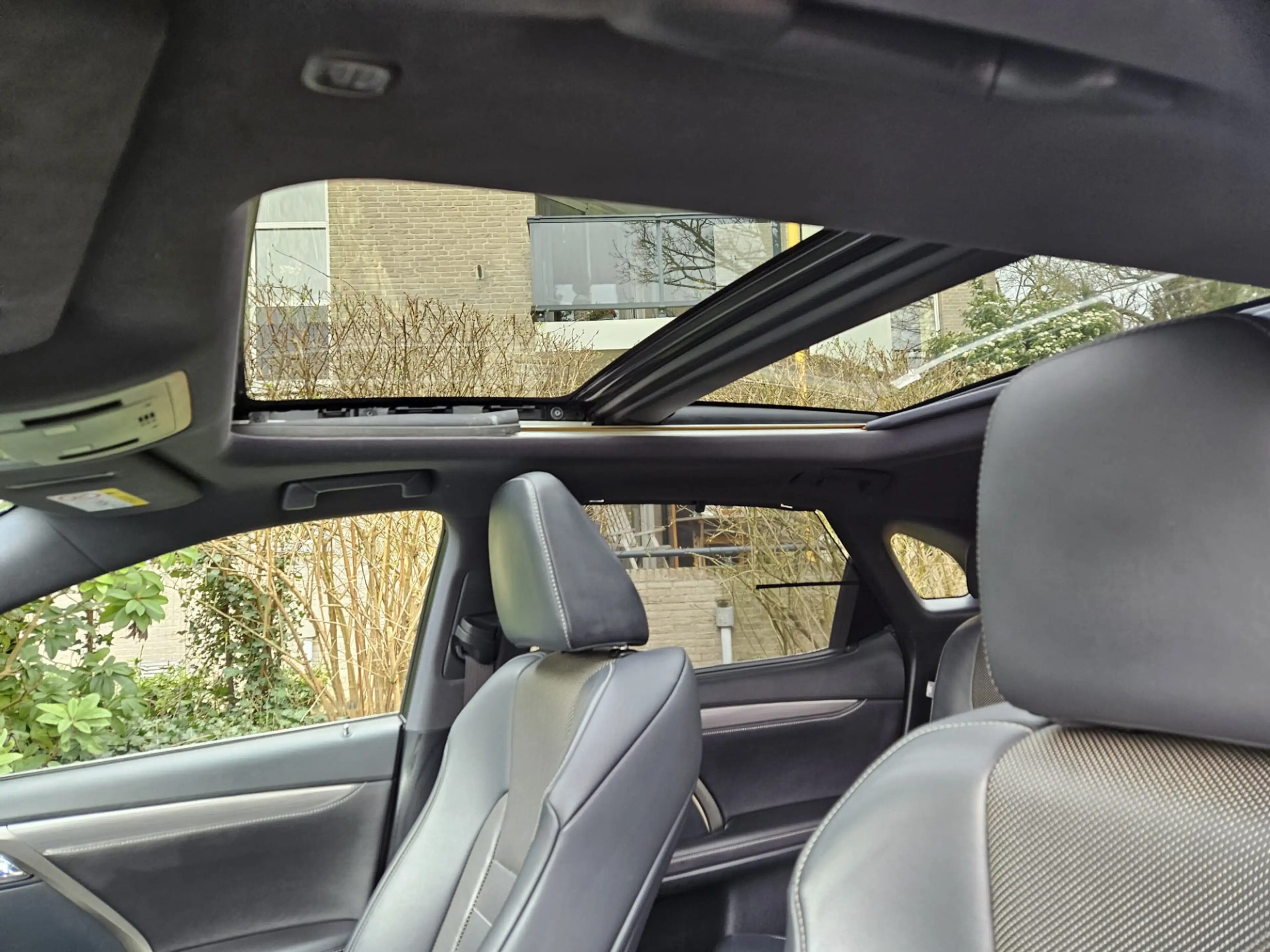 Lexus RX 450h 4WD F Sport Line Panoramadak/Mark Levinson/Dodehoe — photo 24