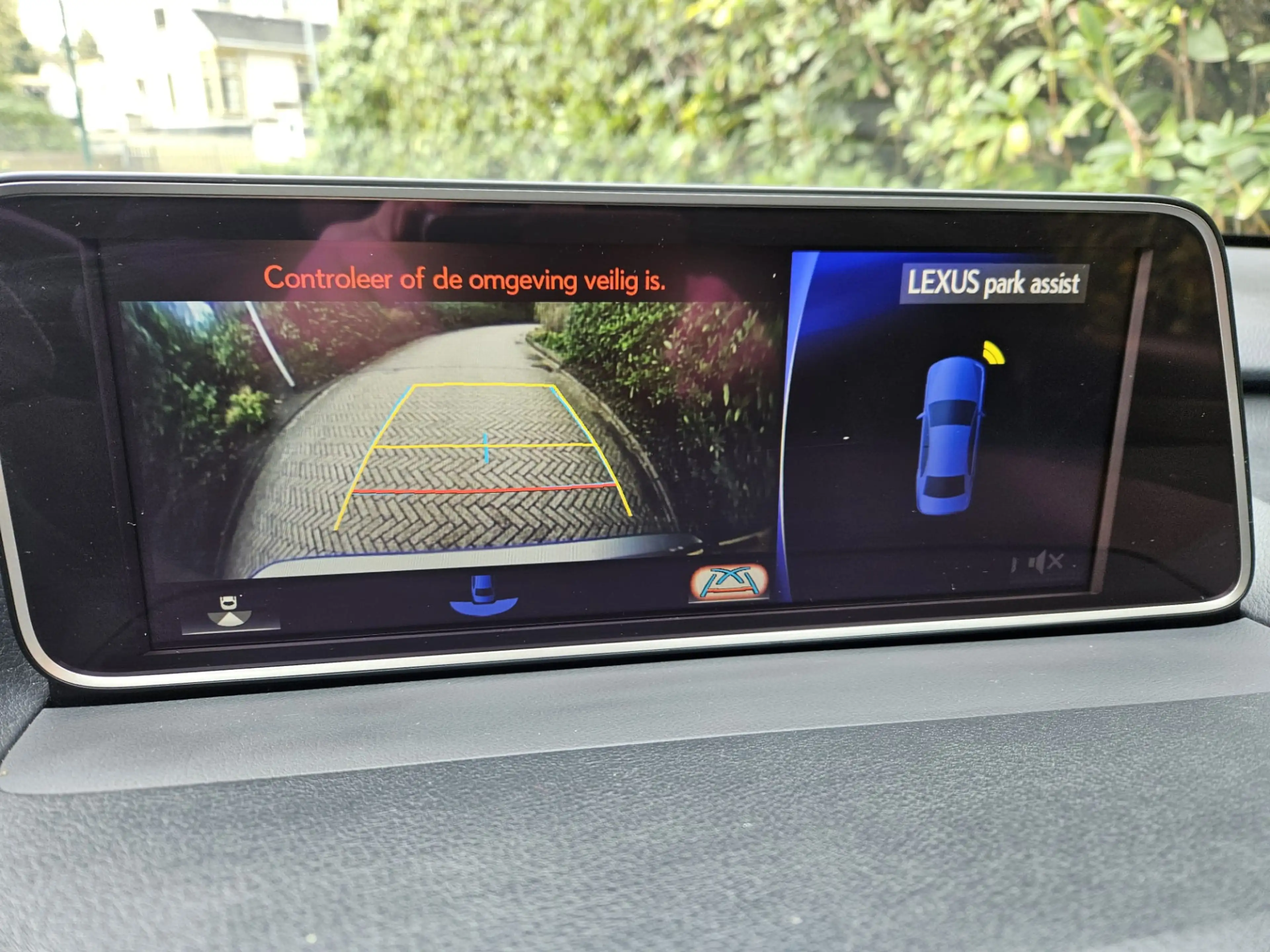 Lexus RX 450h 4WD F Sport Line Panoramadak/Mark Levinson/Dodehoe — photo 17