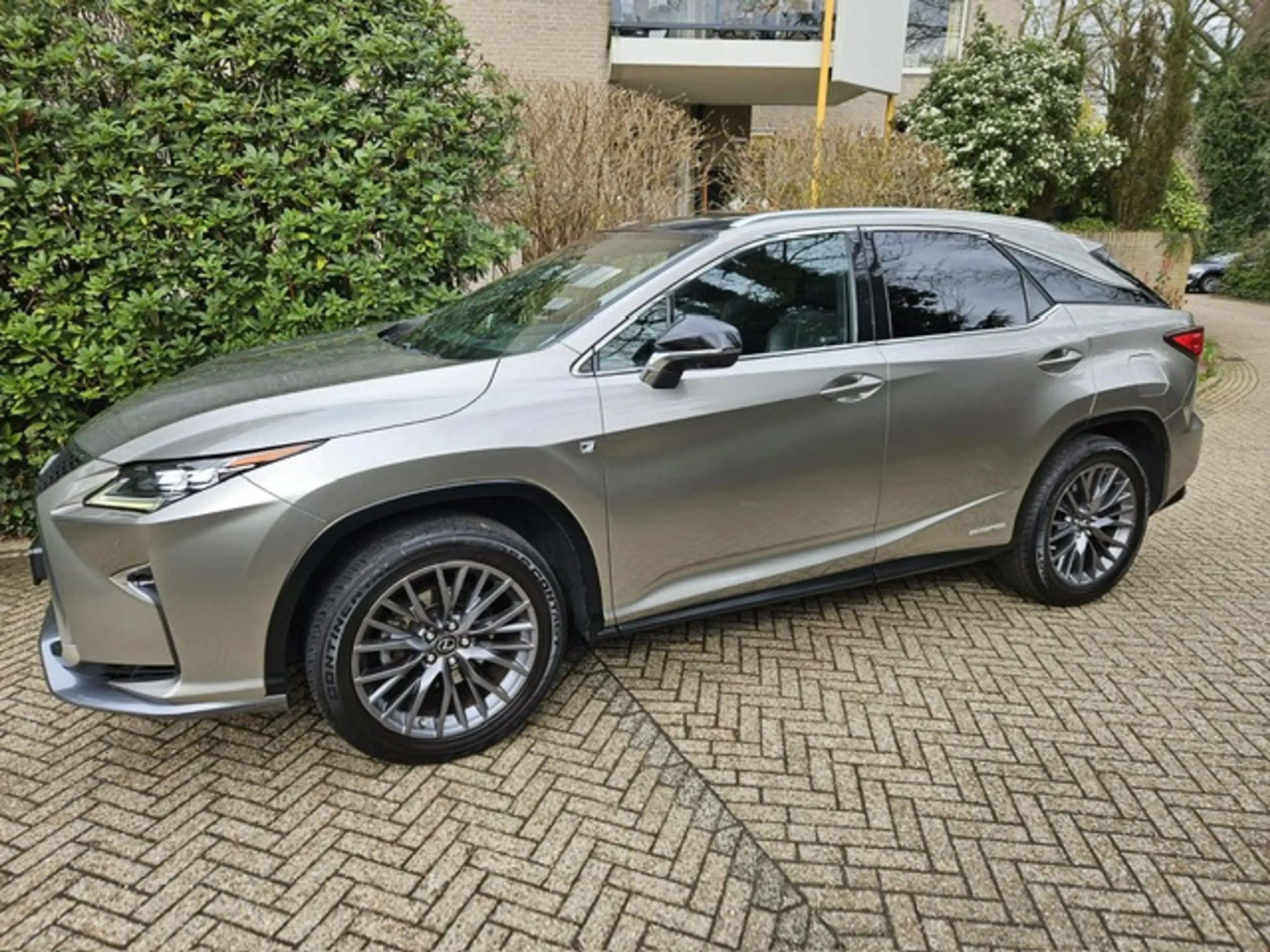 Lexus RX 450h 4WD F Sport Line Panoramadak/Mark Levinson/Dodehoe — photo 5