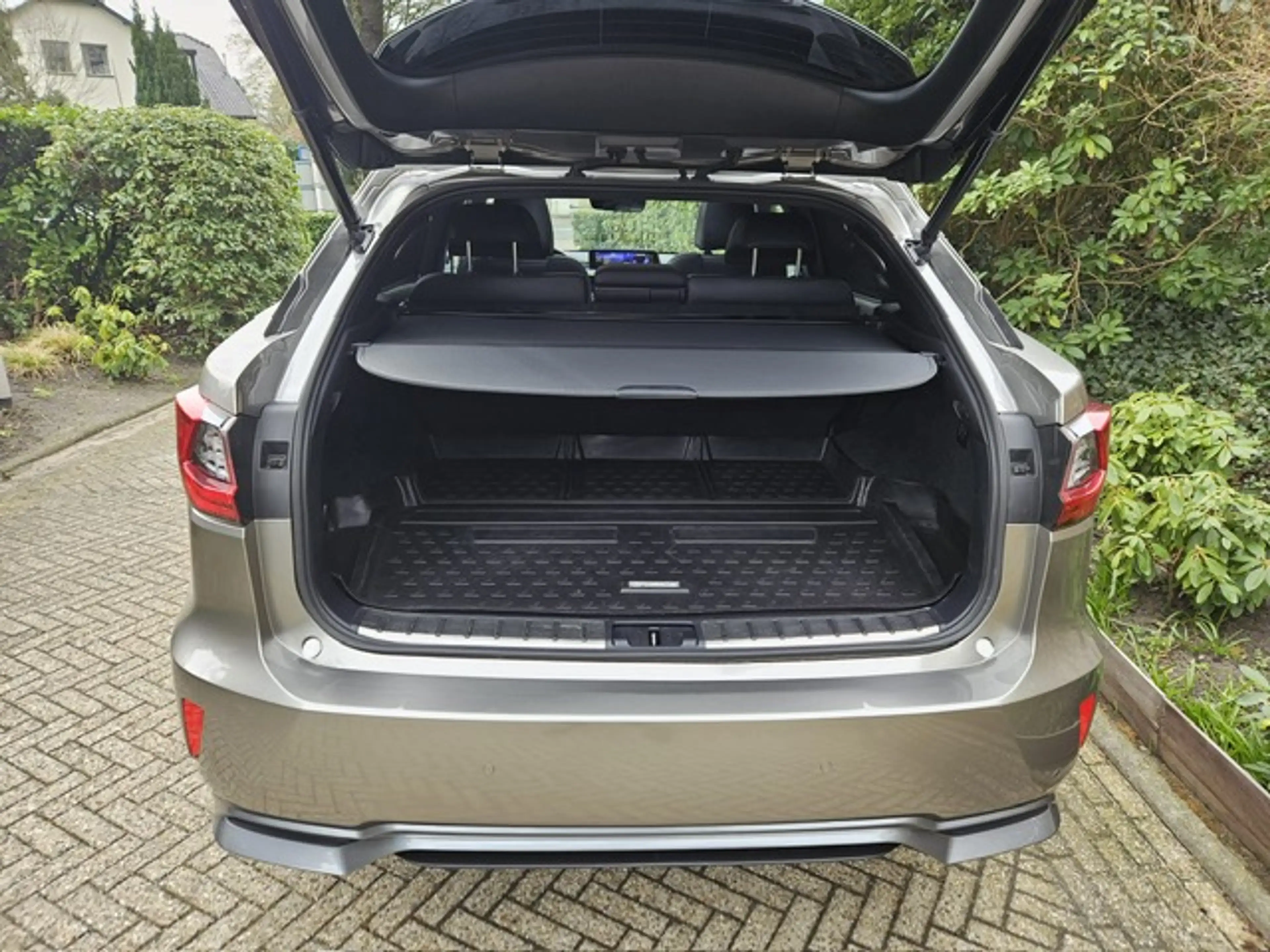 Lexus RX 450h 4WD F Sport Line Panoramadak/Mark Levinson/Dodehoe — photo 8