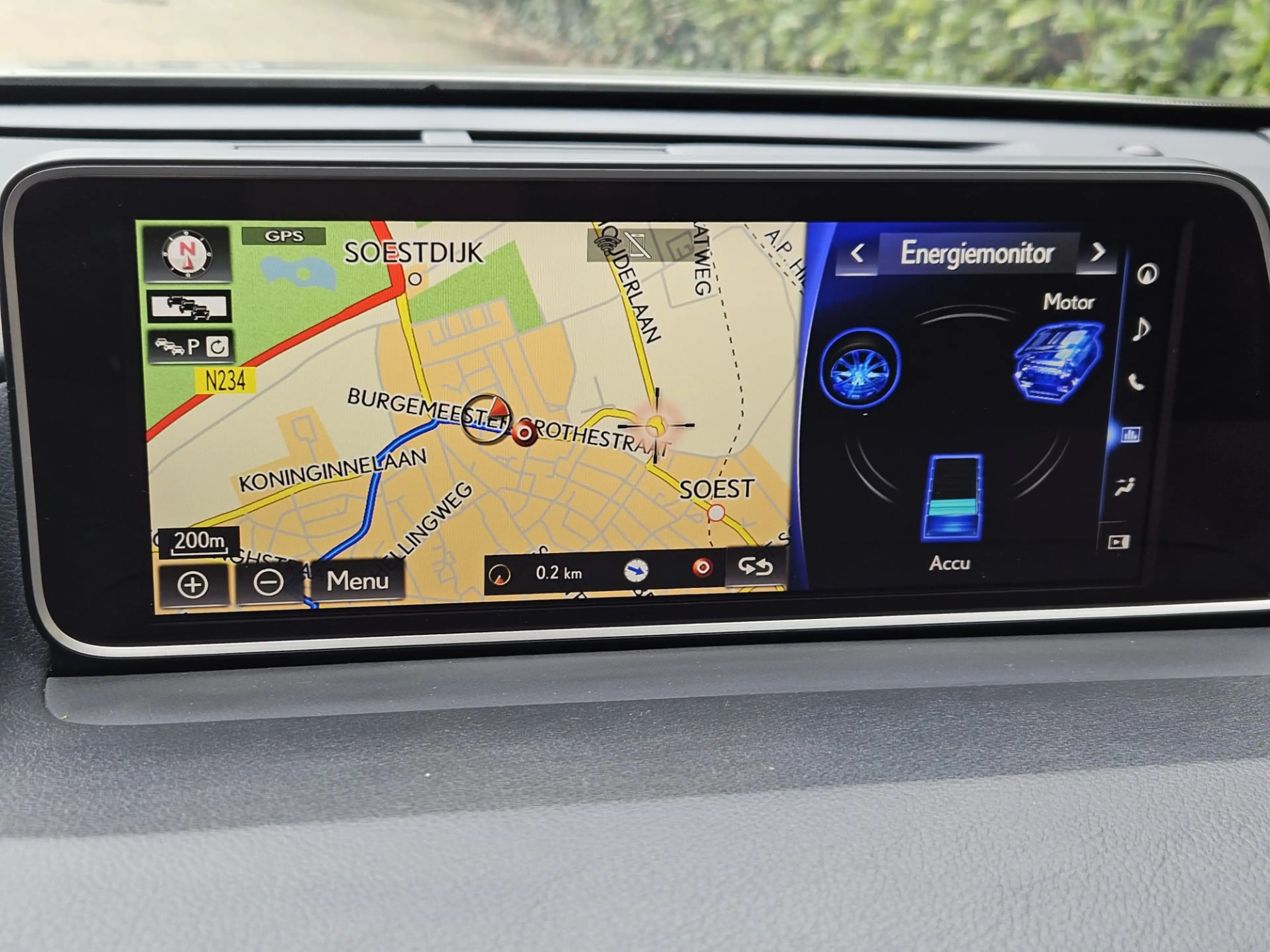 Lexus RX 450h 4WD F Sport Line Panoramadak/Mark Levinson/Dodehoe — photo 16