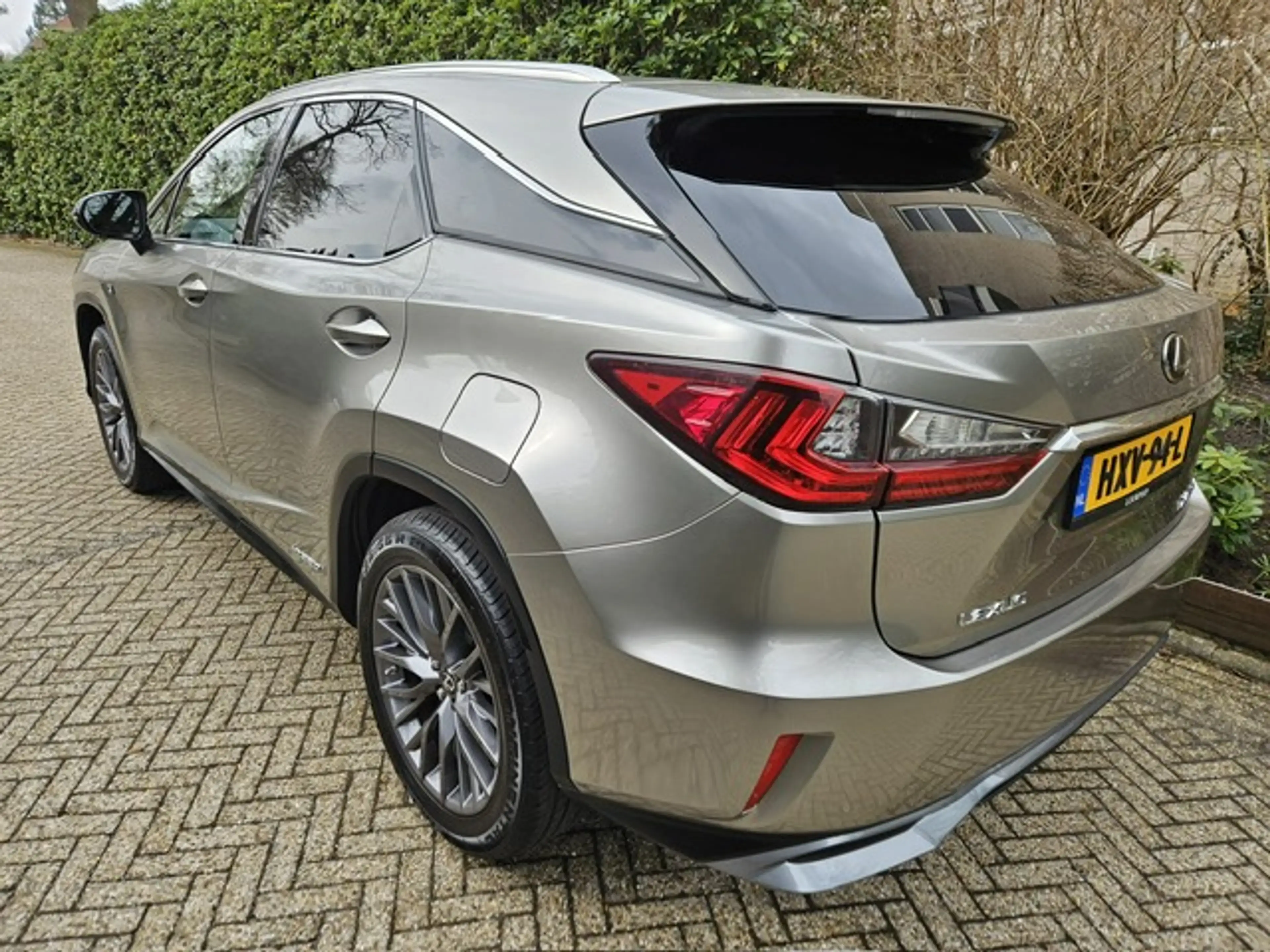 Lexus RX 450h 4WD F Sport Line Panoramadak/Mark Levinson/Dodehoe — photo 6