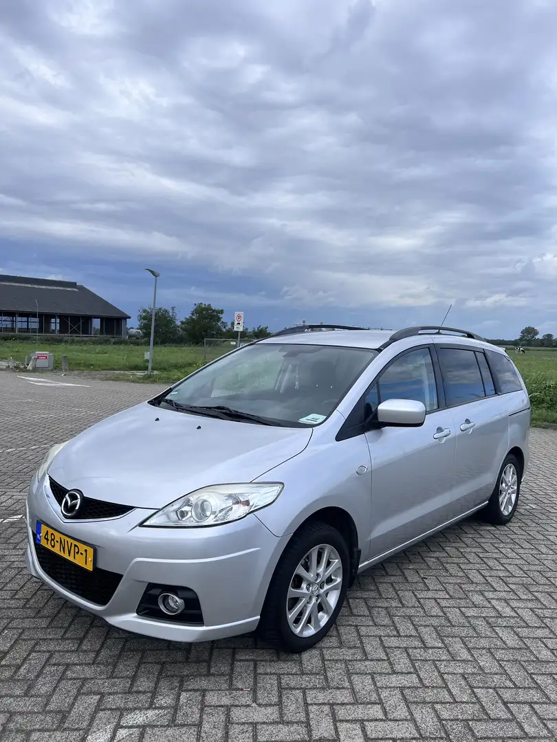 Mazda 5 1.8 Katano Grijs - 1