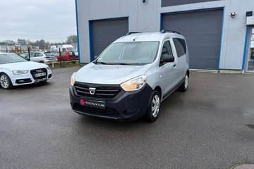 DOKKER / KANGOO 1.5 DCI 90 CH COMBI Silver Line ATTELAGE GARANTIE 12 MOIS