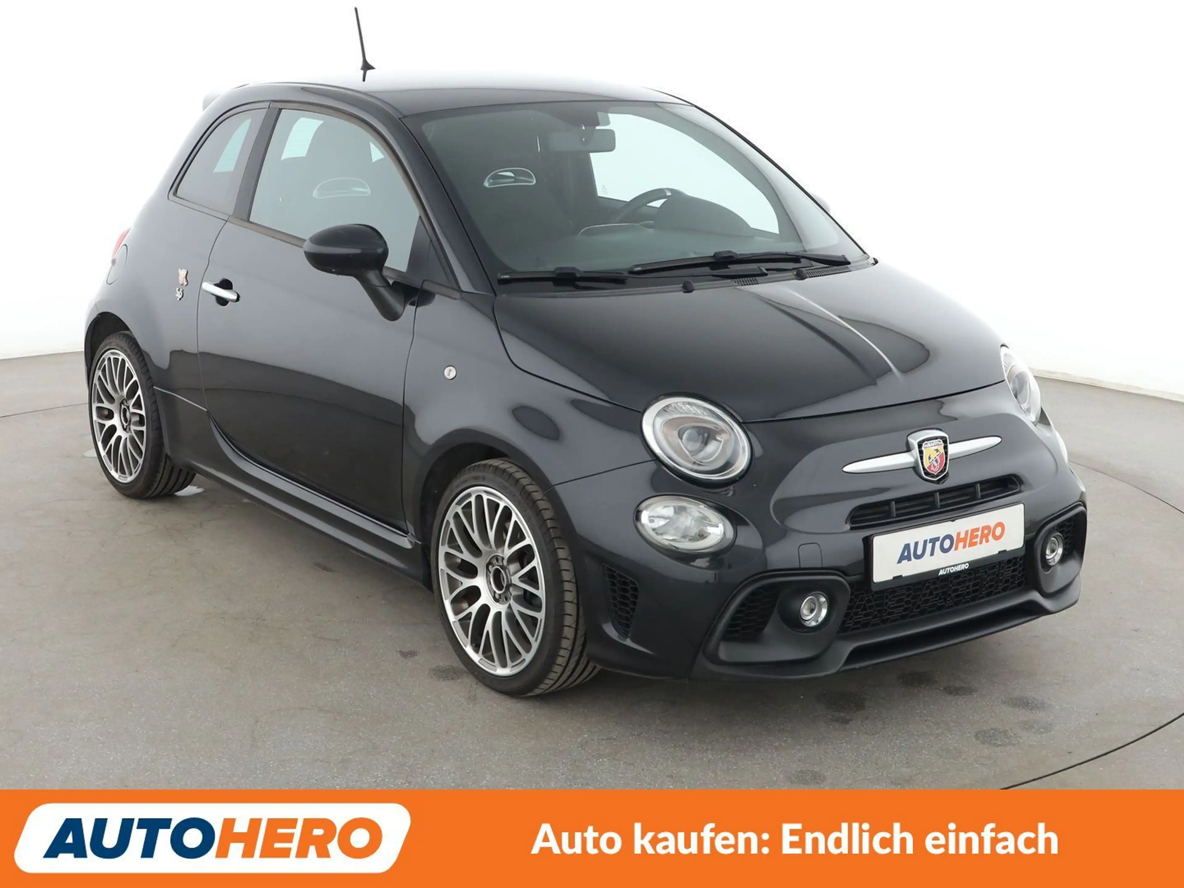 Abarth 595 1.4 Turbo*PDC*ALU*KLIMA*TOUCH*BLUETOOTH* — photo 8