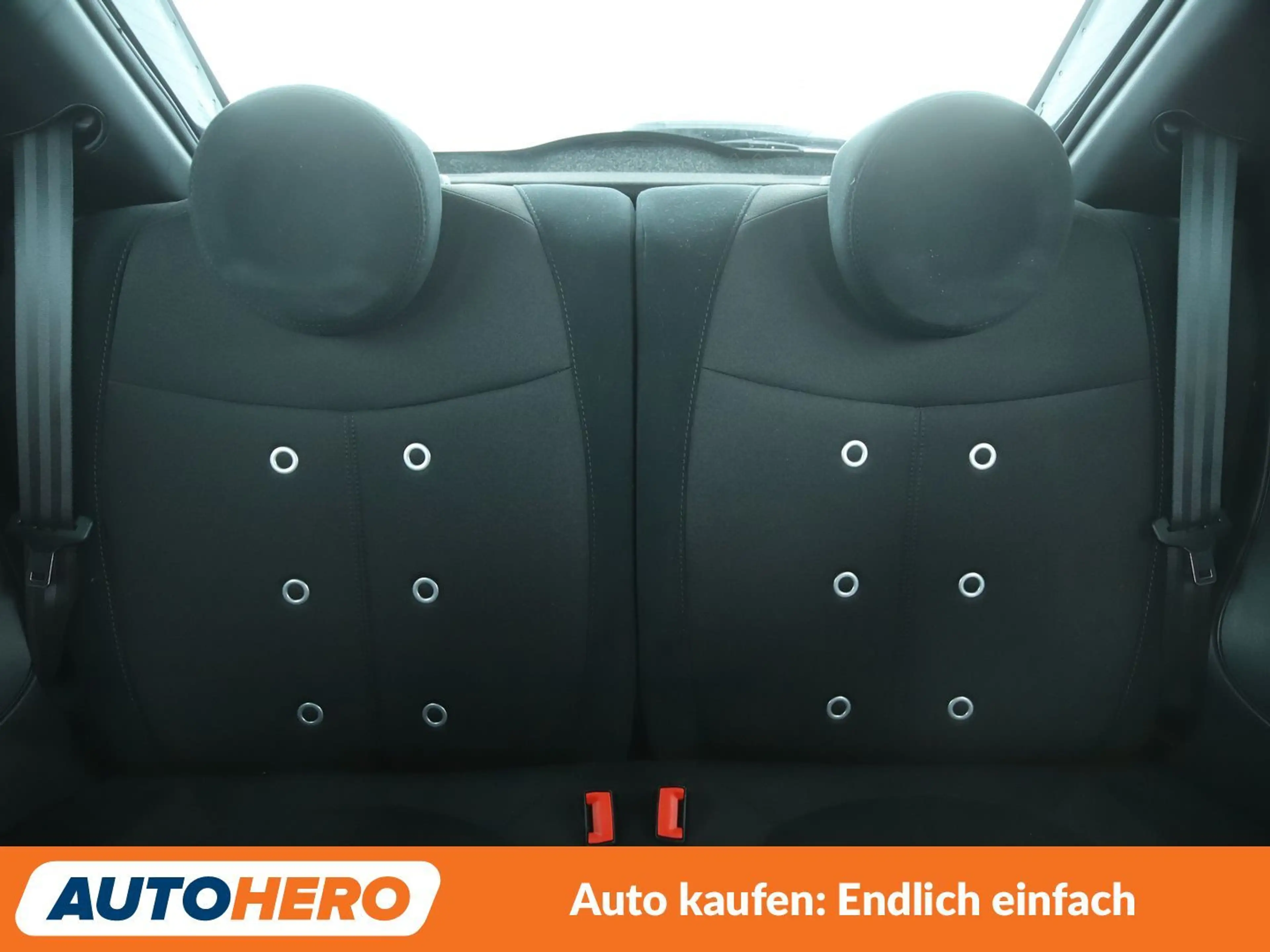Abarth 595 1.4 Turbo*PDC*ALU*KLIMA*TOUCH*BLUETOOTH* — photo 15