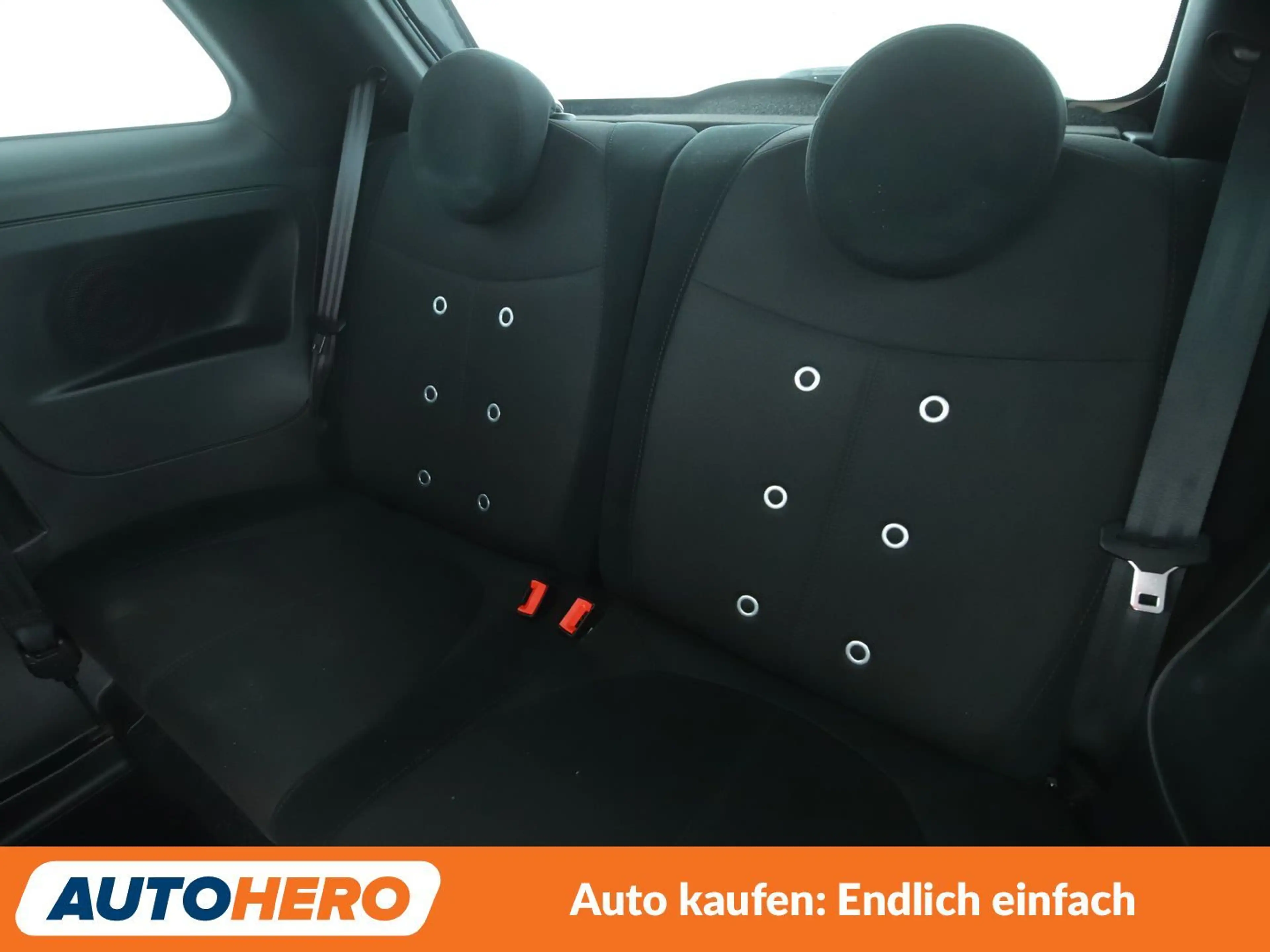 Abarth 595 1.4 Turbo*PDC*ALU*KLIMA*TOUCH*BLUETOOTH* — photo 14