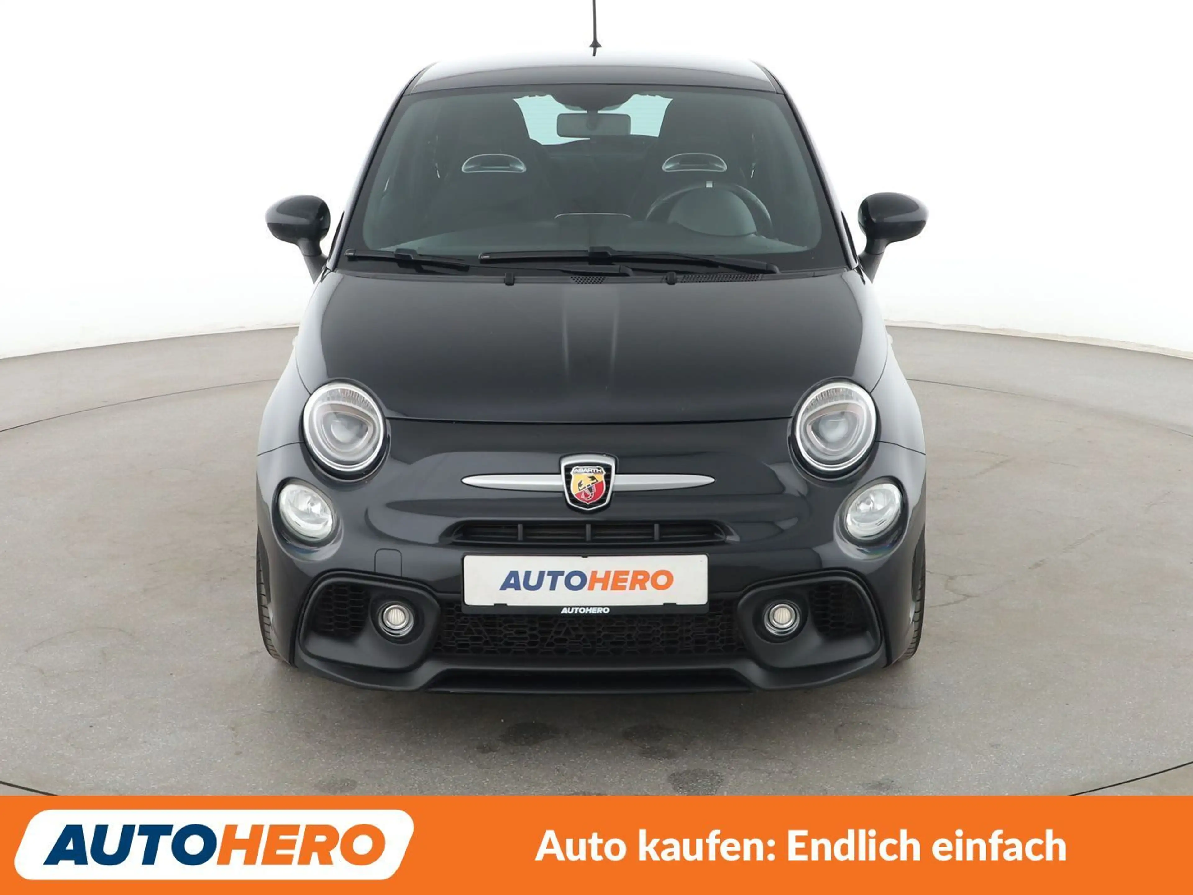 Abarth 595 1.4 Turbo*PDC*ALU*KLIMA*TOUCH*BLUETOOTH* — photo 9
