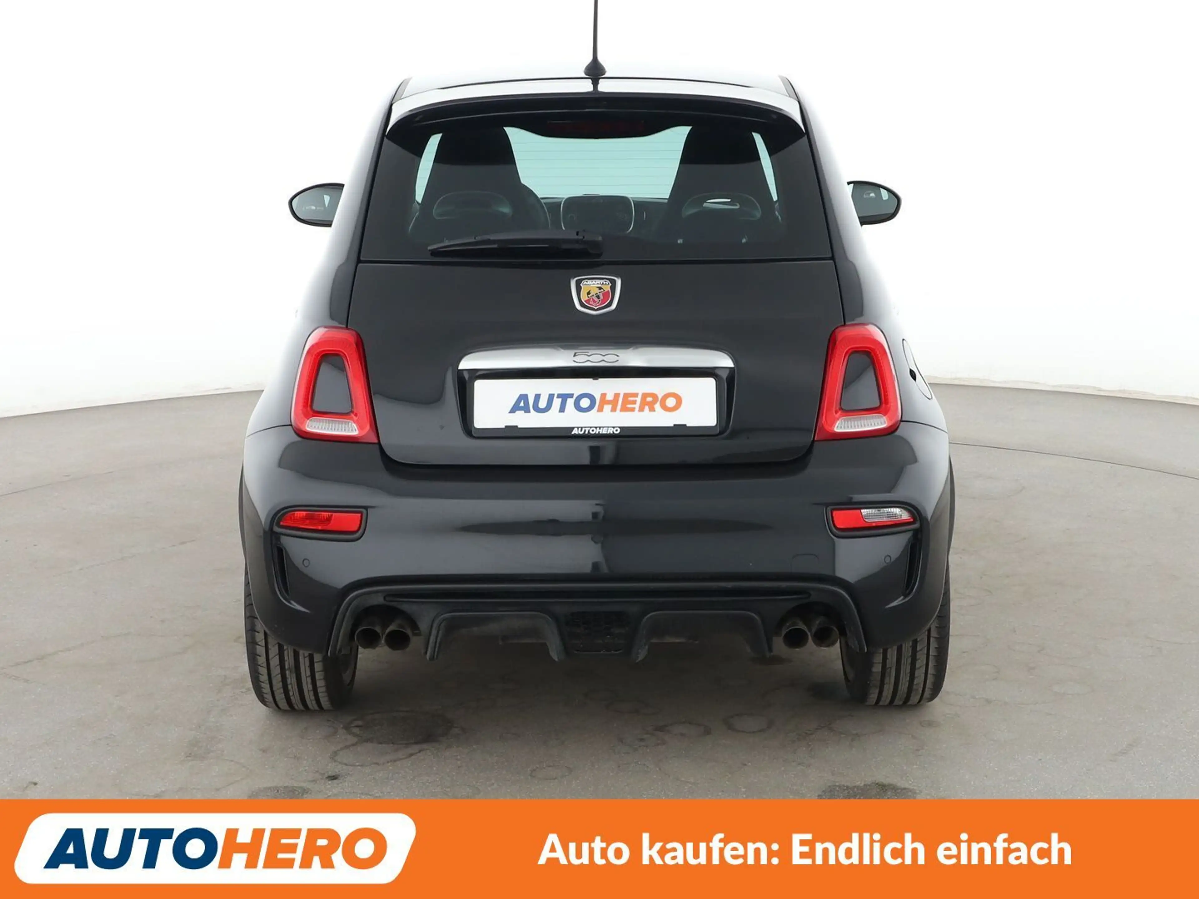 Abarth 595 1.4 Turbo*PDC*ALU*KLIMA*TOUCH*BLUETOOTH* — photo 5