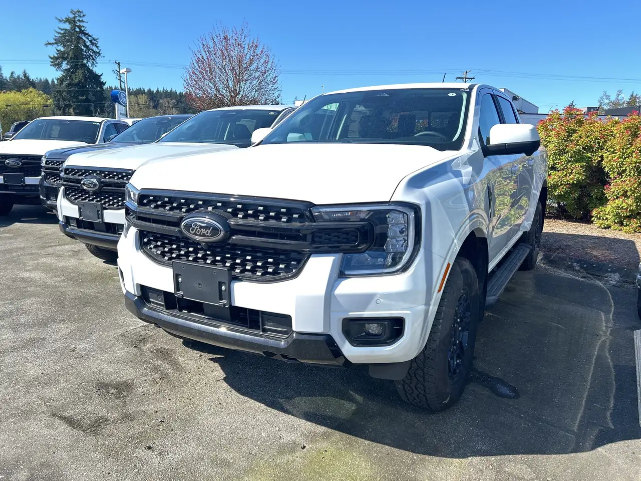 2026 Ford Ranger