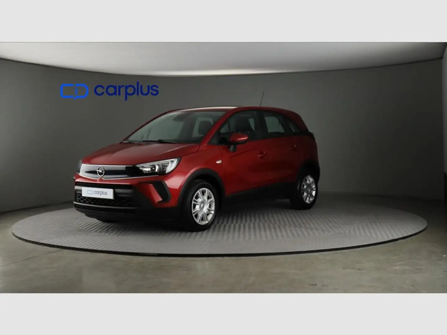 Opel Crossland 1.2 61kW (82CV) Rojo - 1