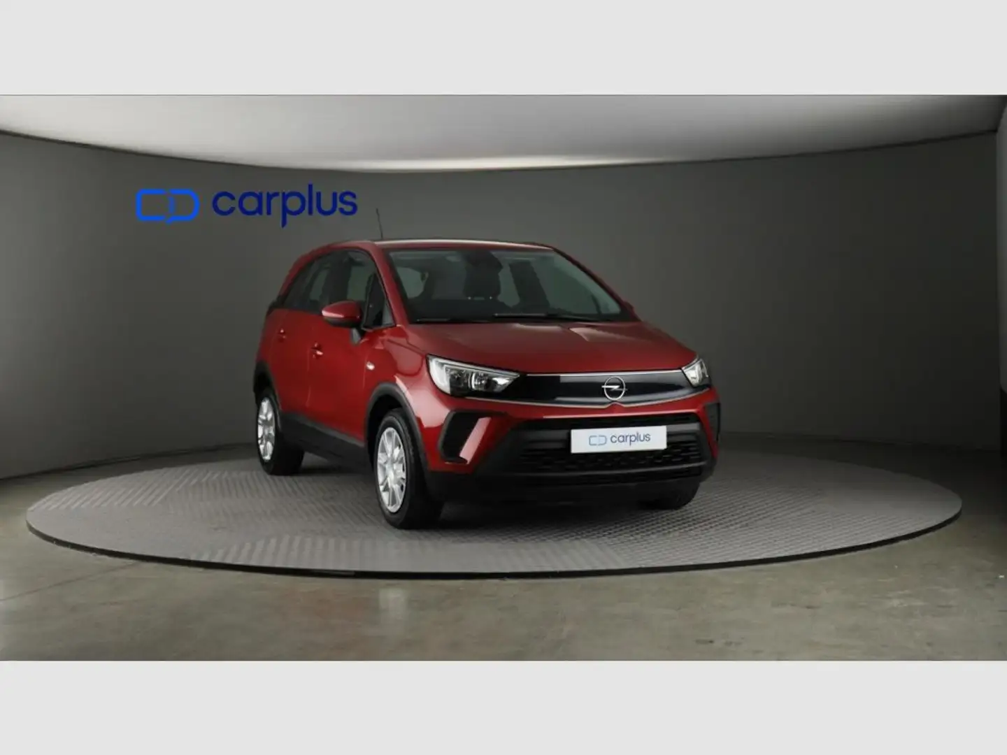 Opel Crossland 1.2 61kW (82CV) Rojo - 2