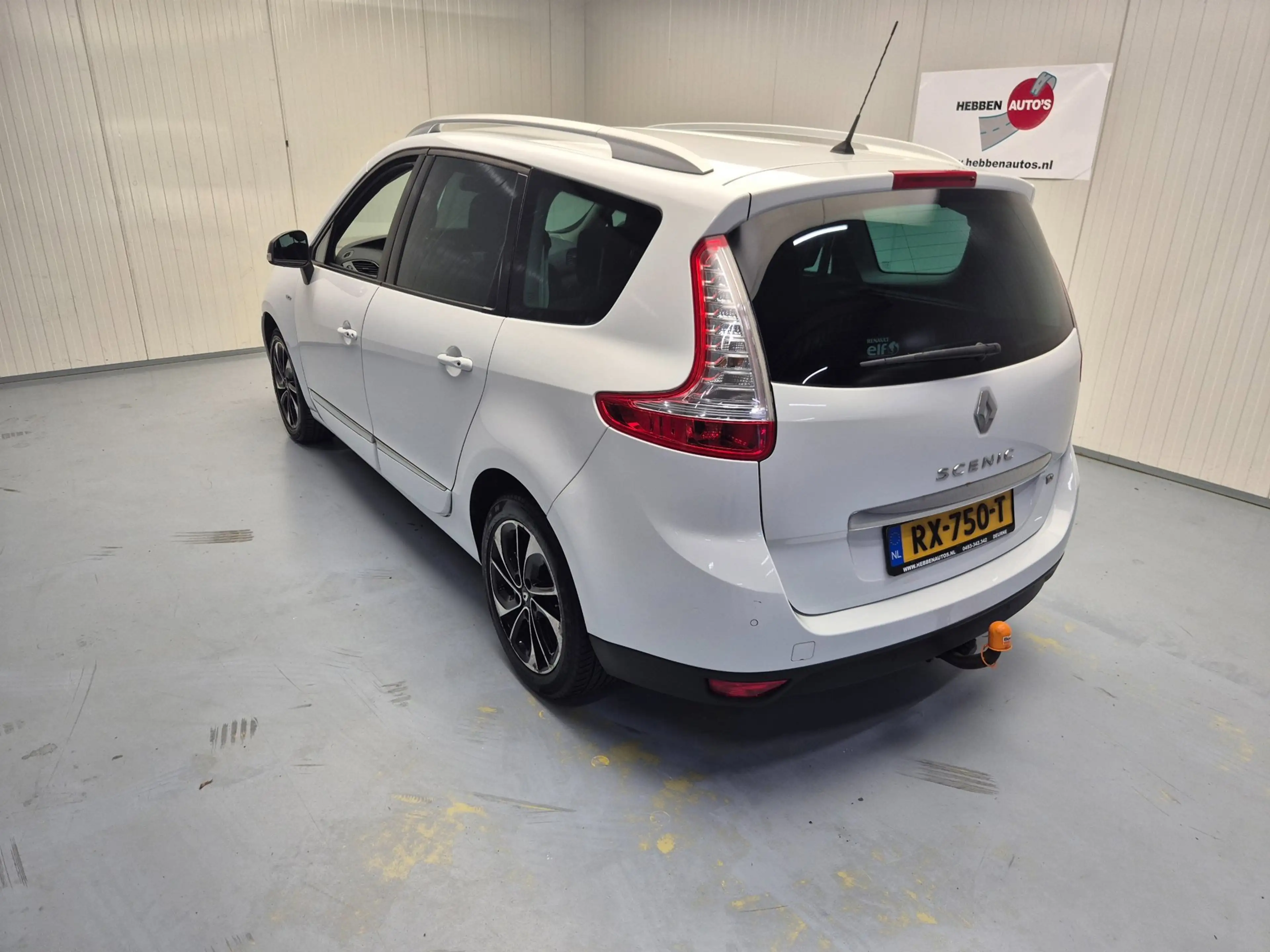 Renault Grand Scenic 1.2 TCe Bose 7pers. Navi Camera ecc Cuise Control — photo 4