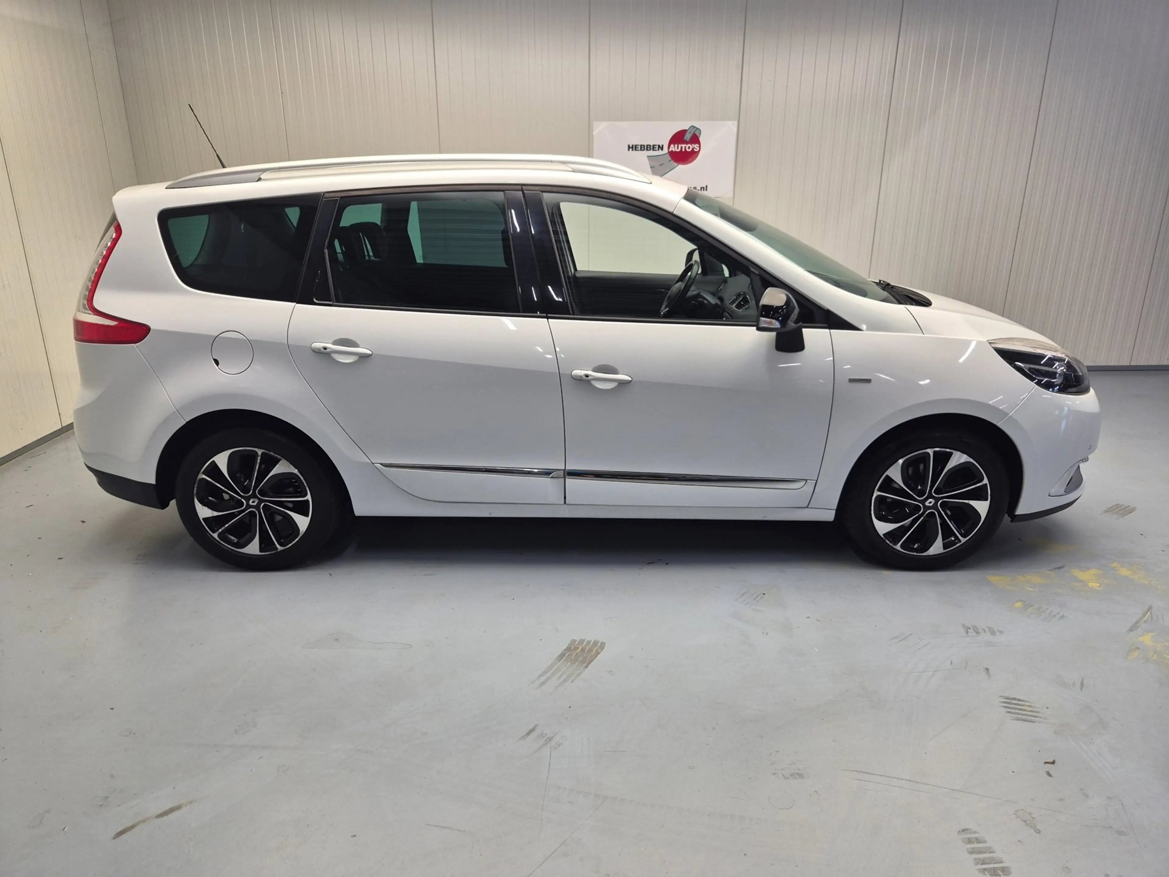 Renault Grand Scenic 1.2 TCe Bose 7pers. Navi Camera ecc Cuise Control — photo 2