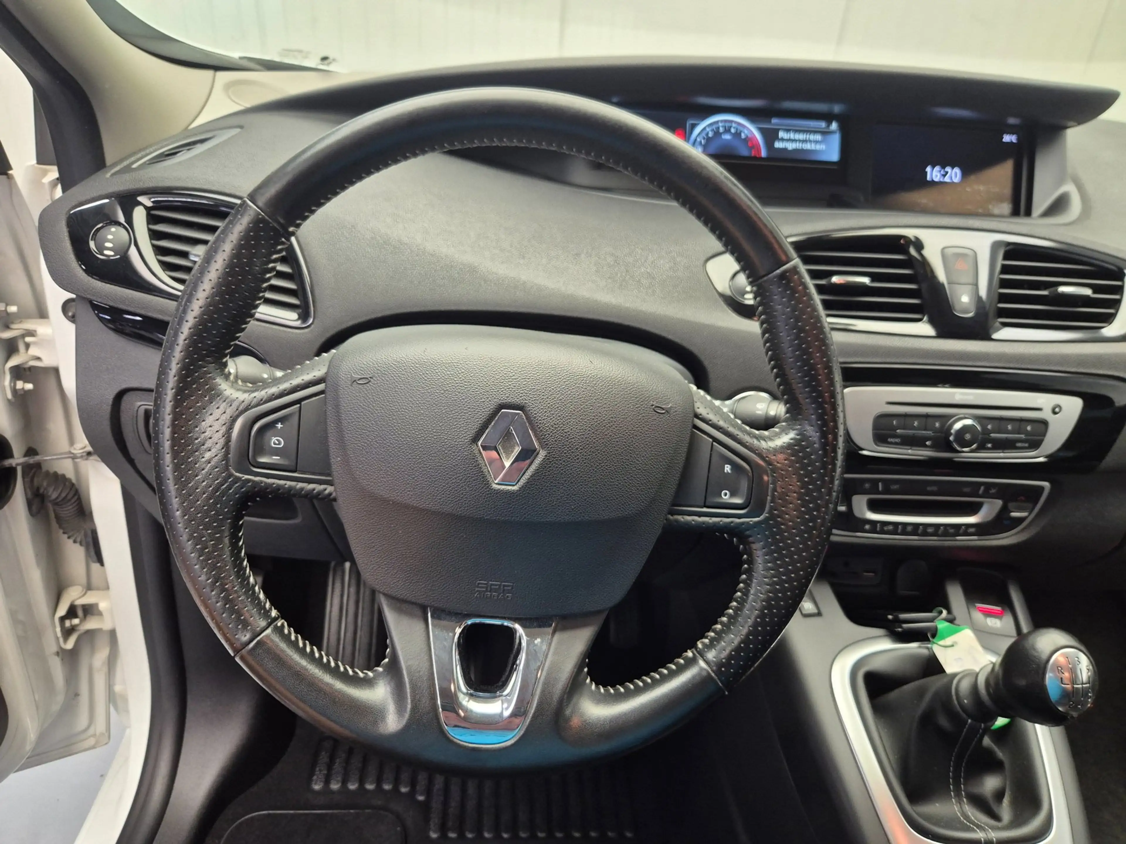 Renault Grand Scenic 1.2 TCe Bose 7pers. Navi Camera ecc Cuise Control — photo 6