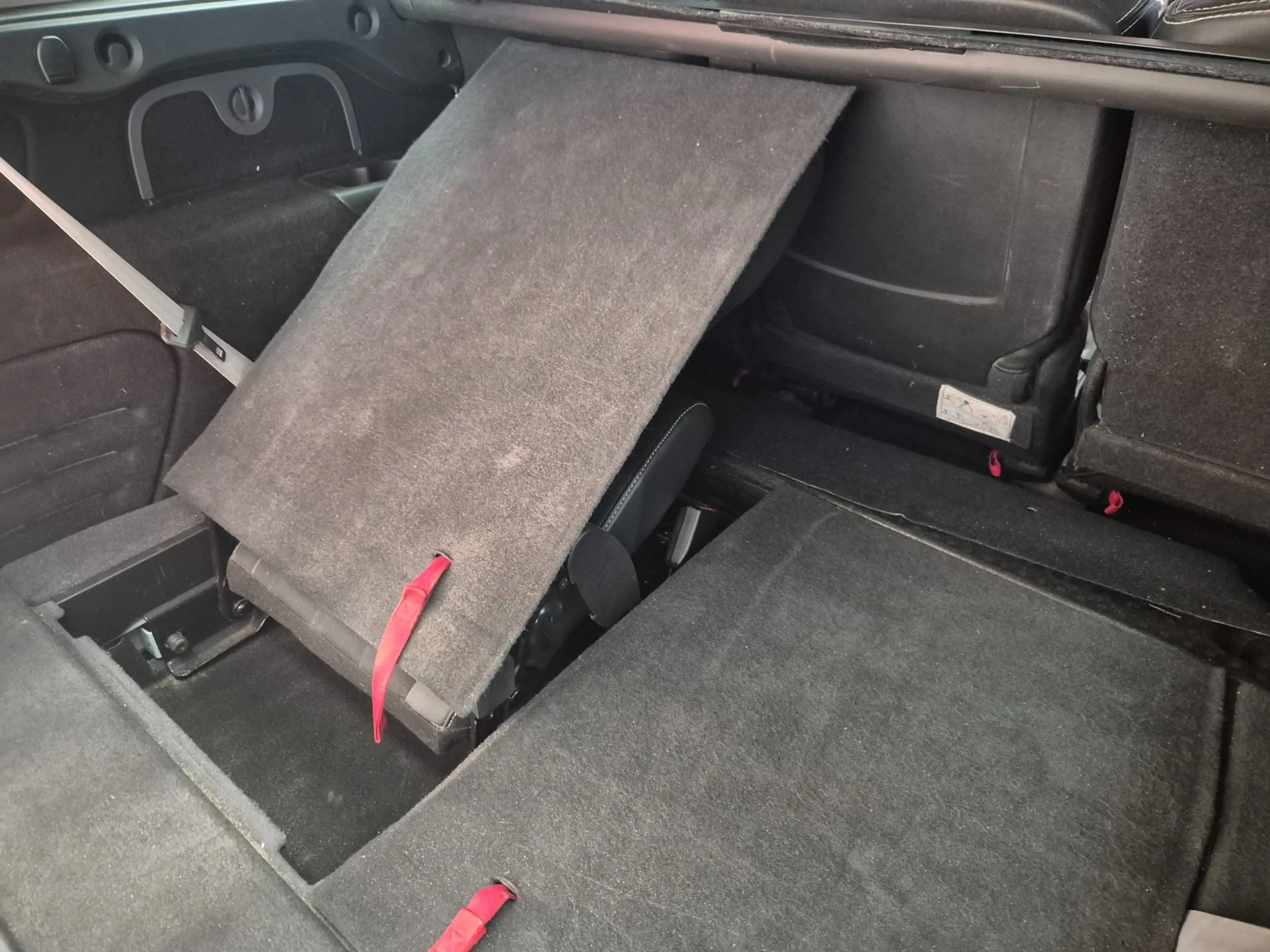 Renault Grand Scenic 1.2 TCe Bose 7pers. Navi Camera ecc Cuise Control — photo 16