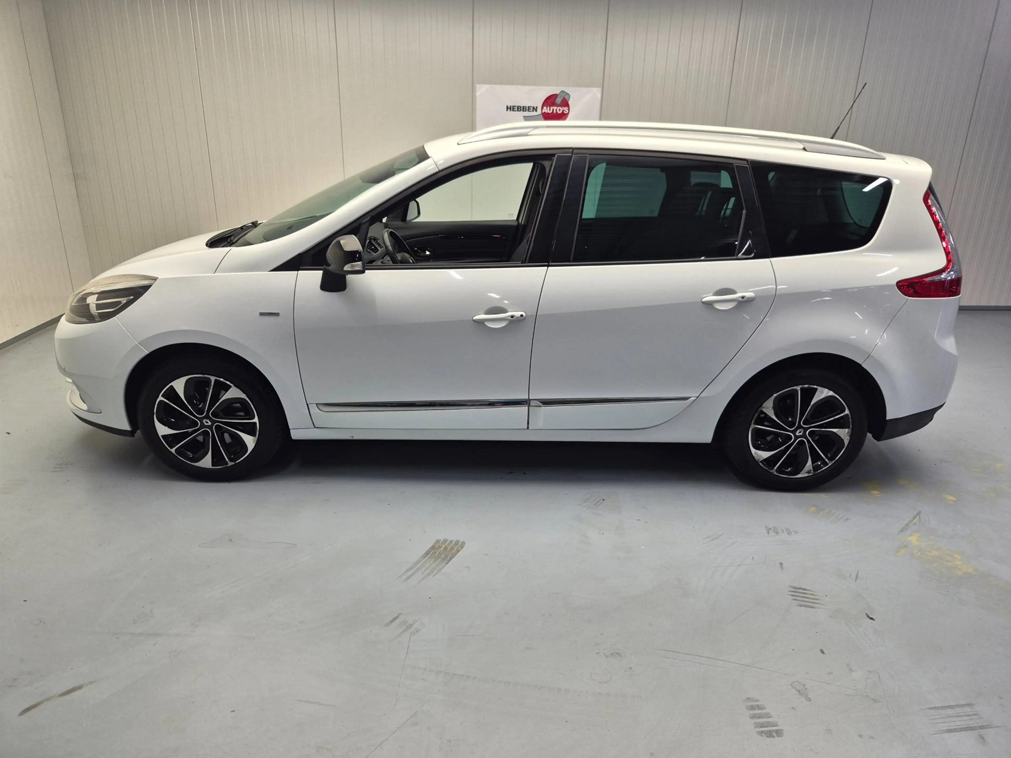 Renault Grand Scenic 1.2 TCe Bose 7pers. Navi Camera ecc Cuise Control — photo 3