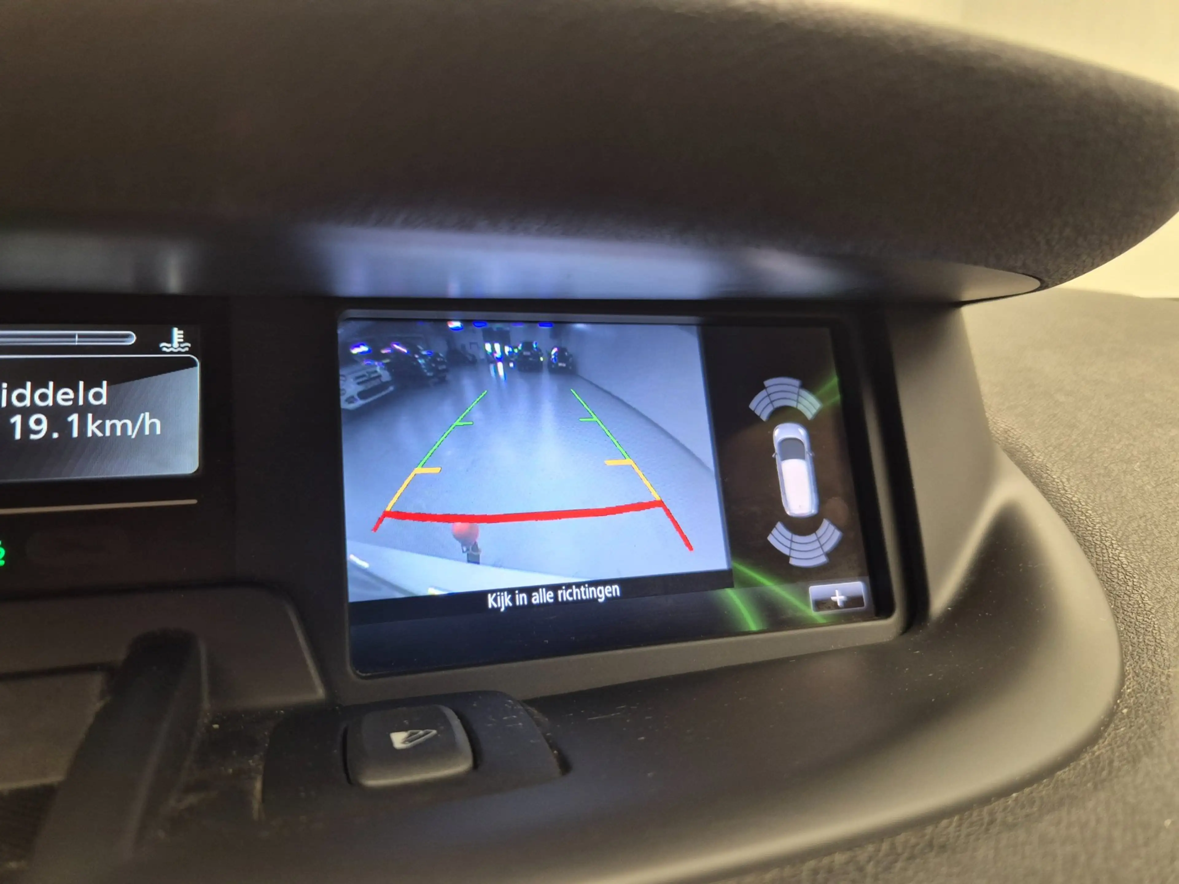 Renault Grand Scenic 1.2 TCe Bose 7pers. Navi Camera ecc Cuise Control — photo 9